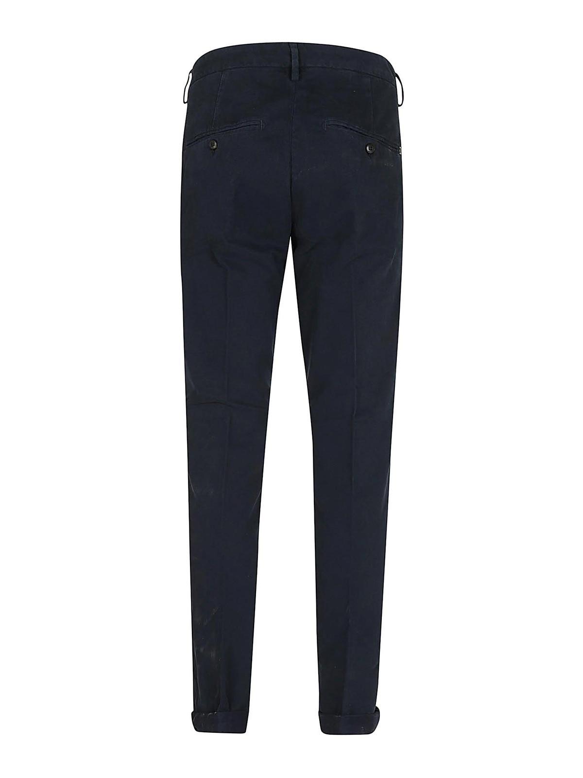 Pantalone Gaubert UP235AS0087U890 (DONDUP / パンツ ) | DONDUP (ドンダップ)(1)