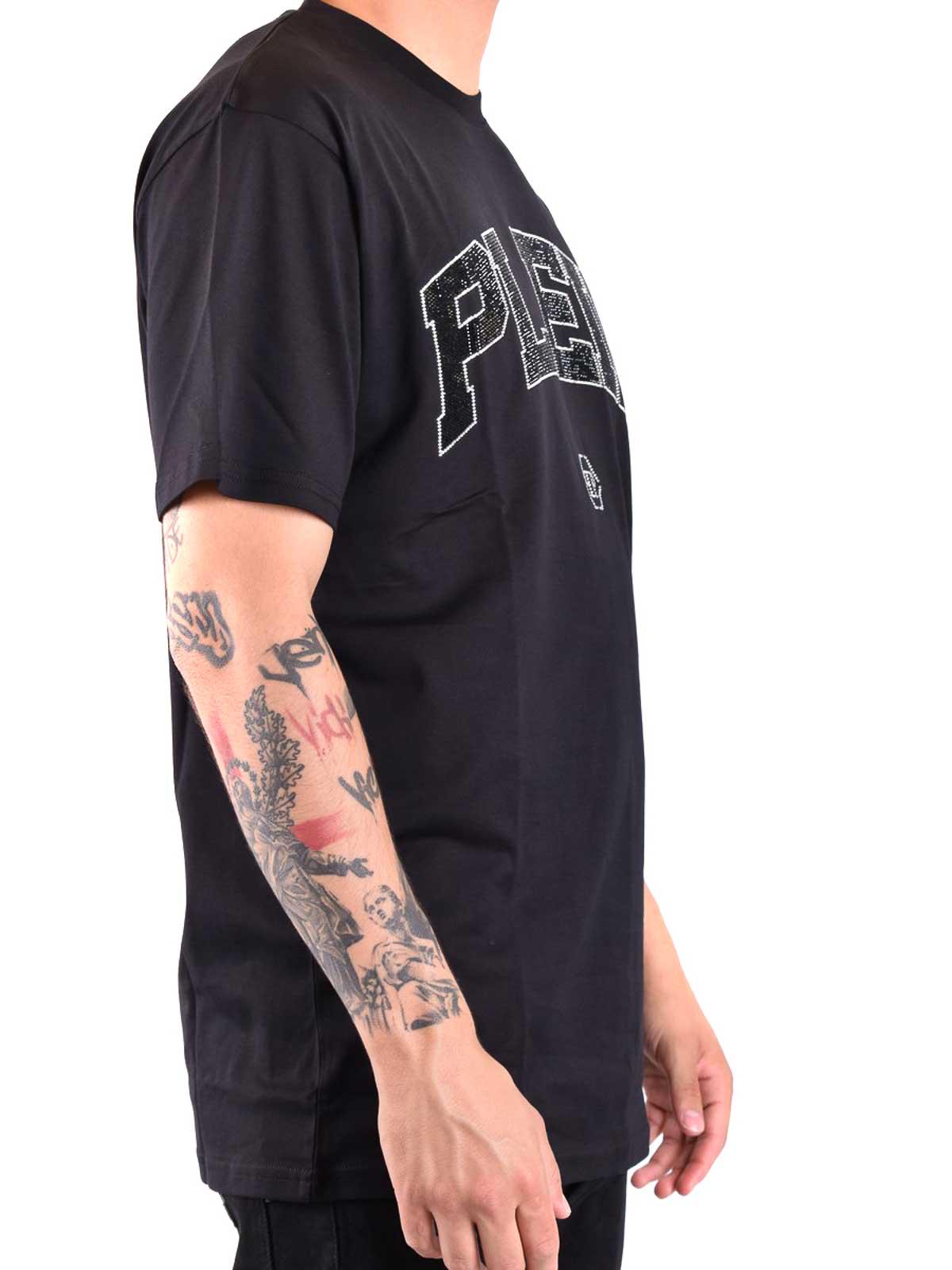 T-Shirt FADCMTK7349PJY002N02 (PHILIPP PLEIN / Tシャツ・カットソー ) | PHILIPP PLEIN (フィリップ プレイン)(2)