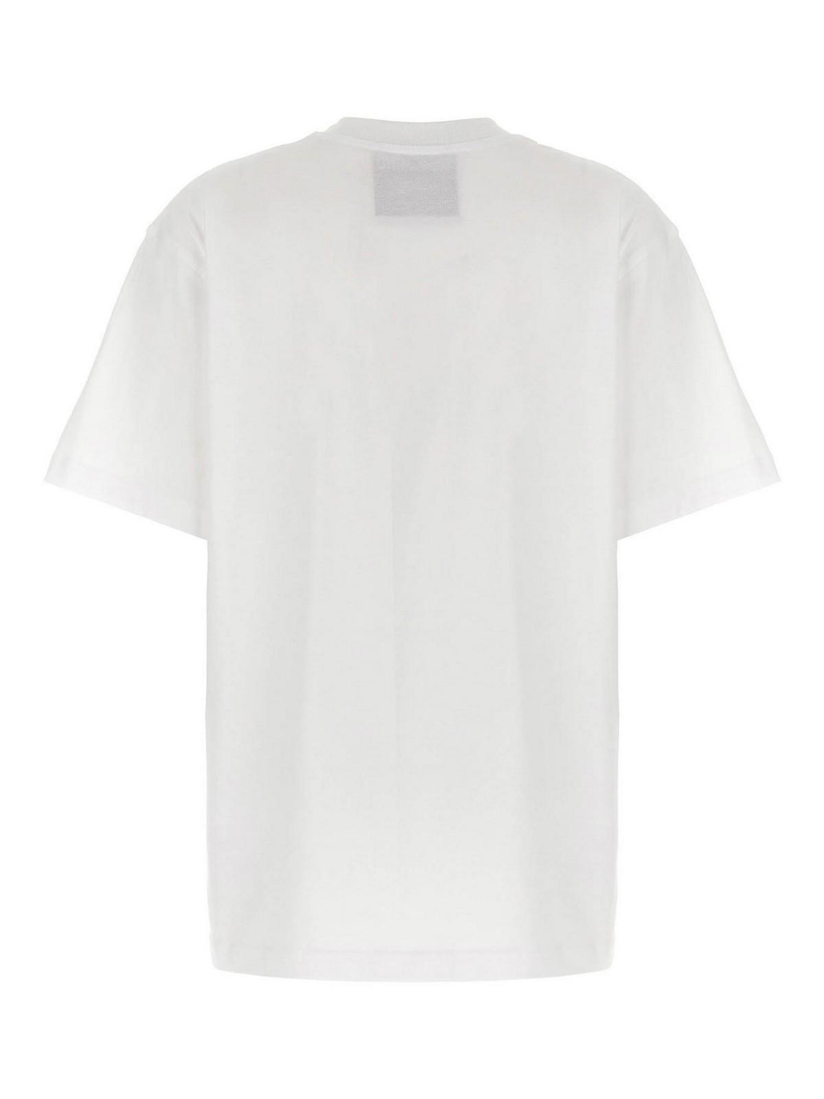 T-Shirt 070602411001 (MOSCHINO / Tシャツ・カットソー ) | MOSCHINO (モスキーノ)(1)