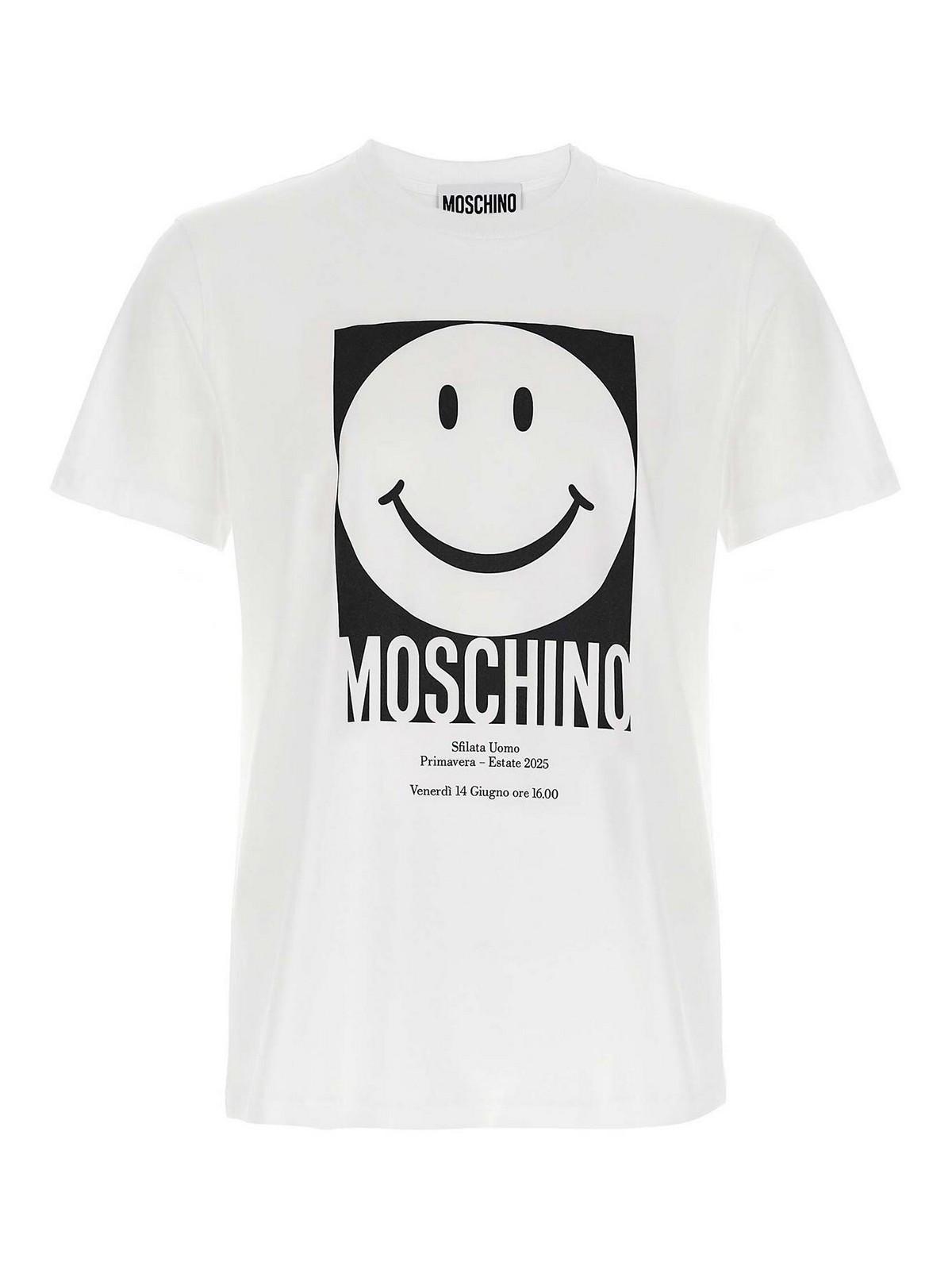 T-Shirt 072302411001 (MOSCHINO / Tシャツ・カットソー ) | MOSCHINO (モスキーノ)