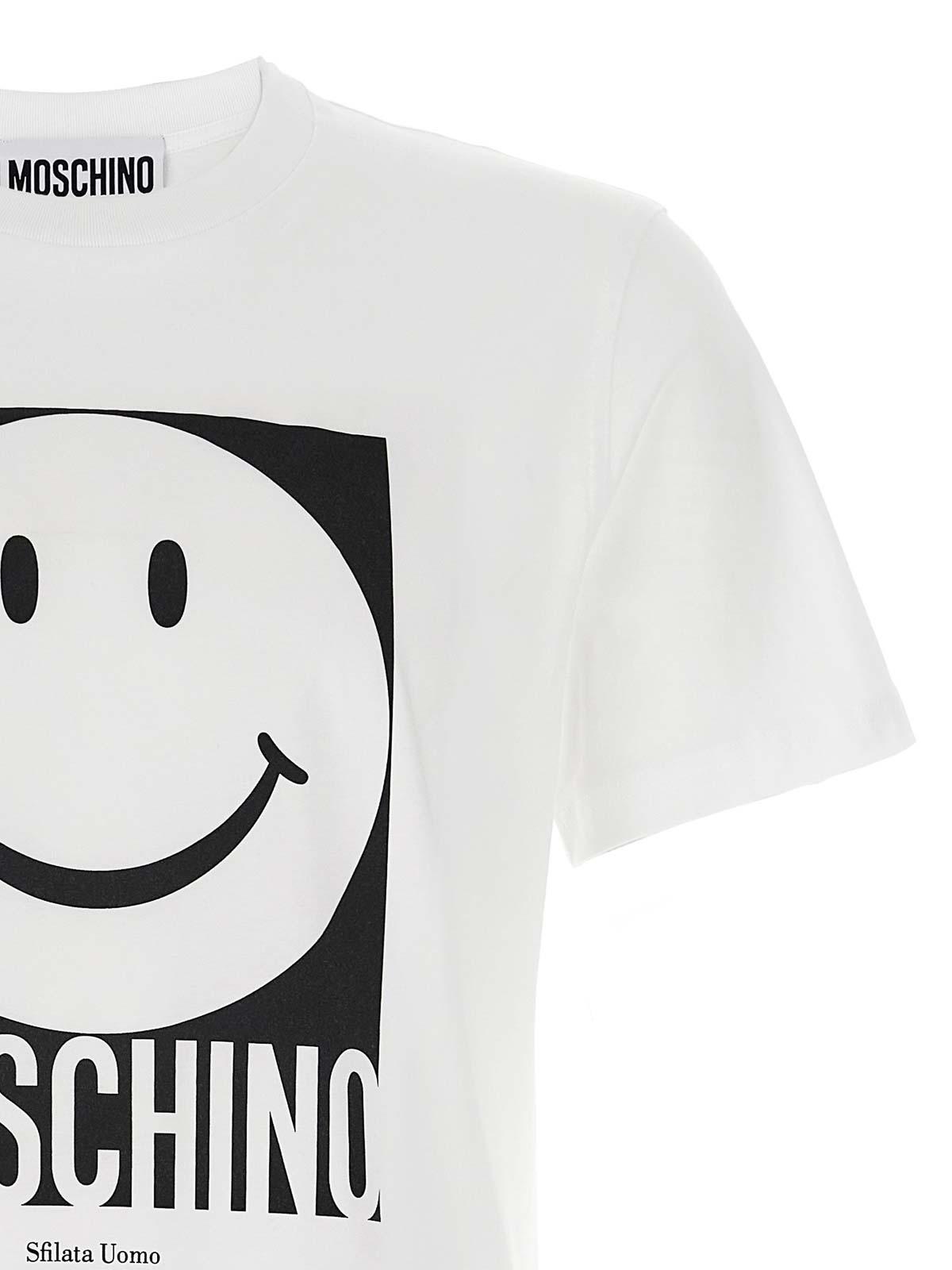 T-Shirt 072302411001 (MOSCHINO / Tシャツ・カットソー ) | MOSCHINO (モスキーノ)(2)