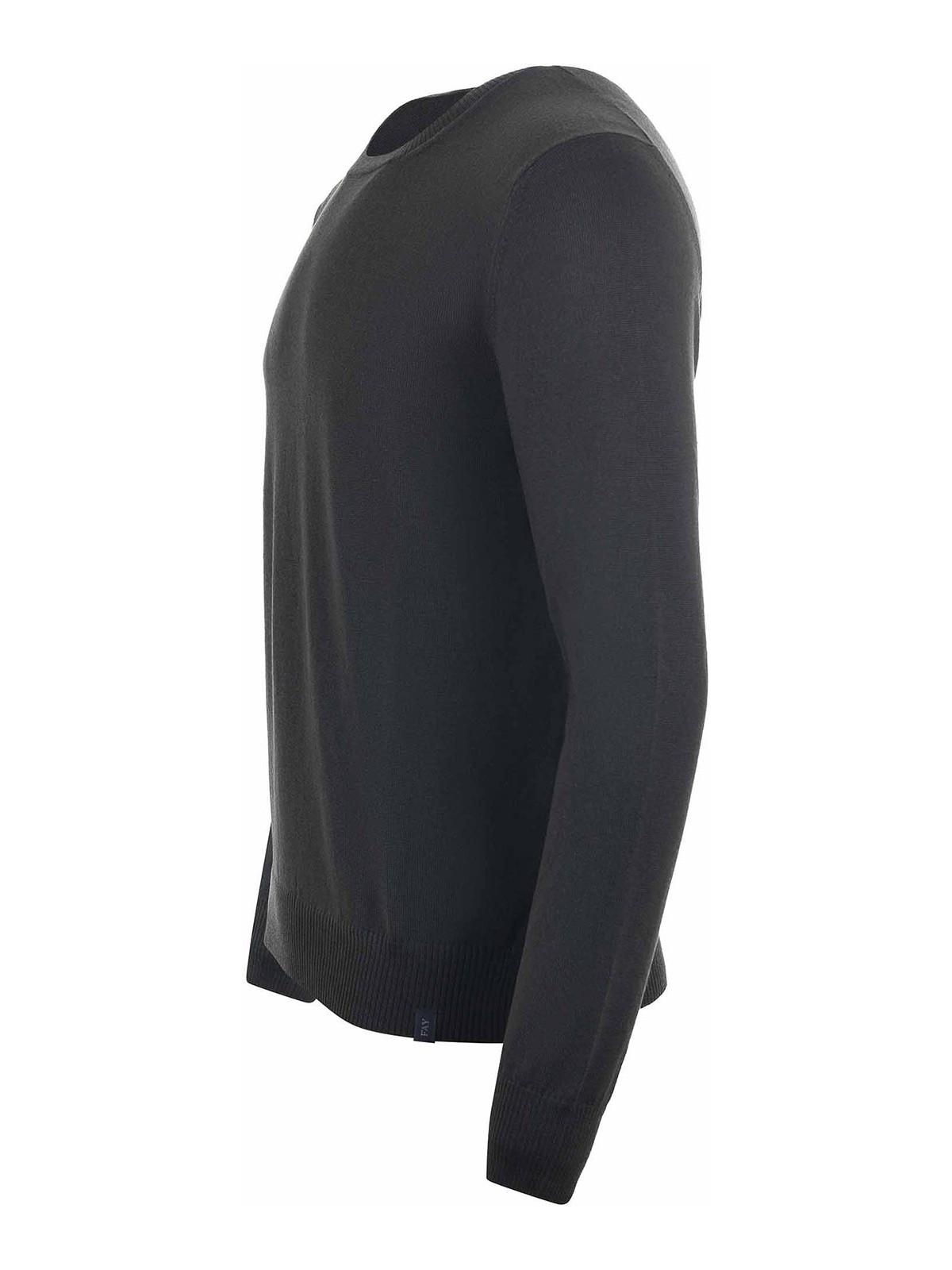 Sweater NMMC1492420CQTV413 (Fay / ニット・セーター・カーディガン ) | Fay (フェイ)(1)