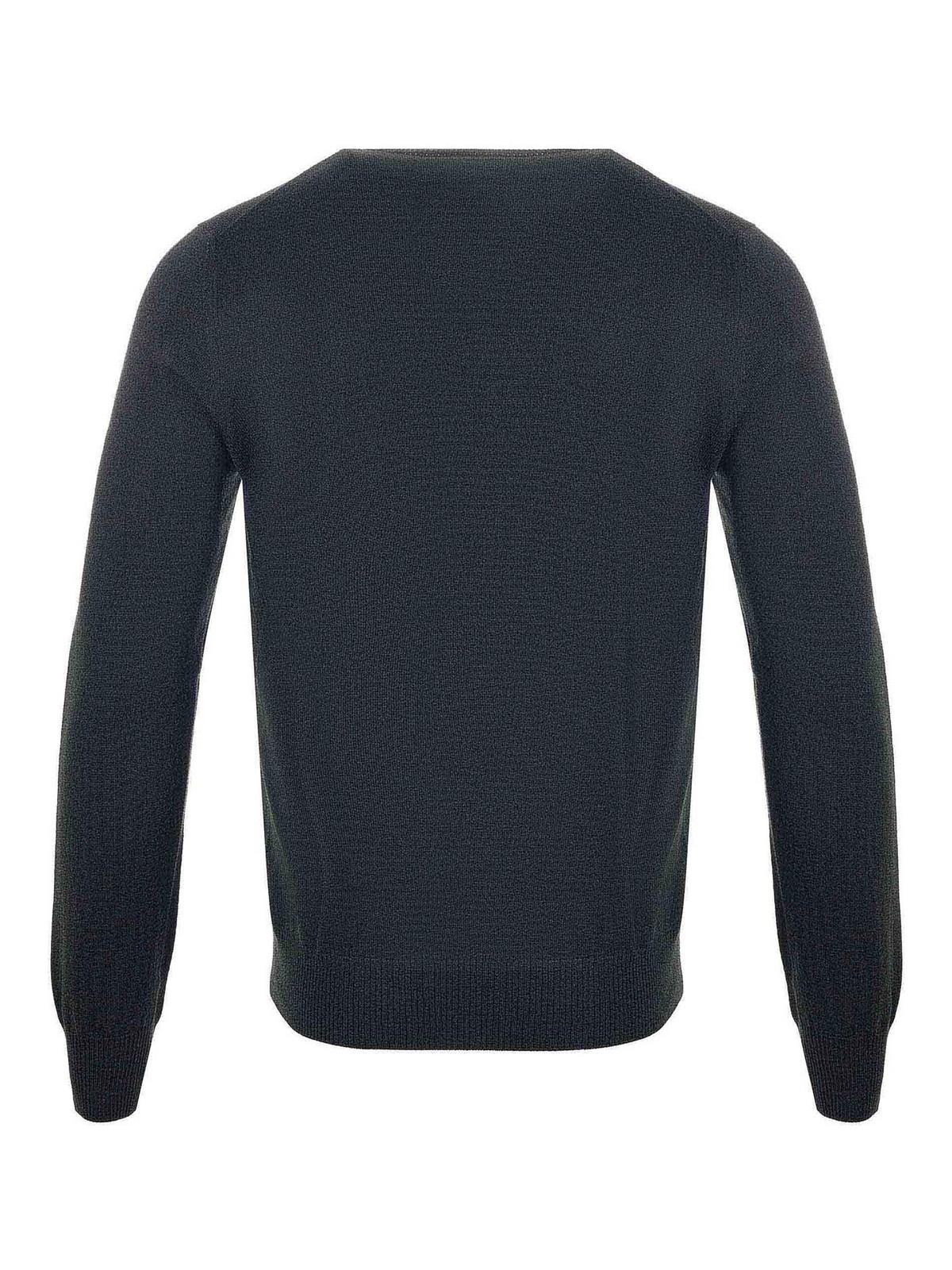 Sweater NMMC1492420CQTV413 (Fay / ニット・セーター・カーディガン ) | Fay (フェイ)(2)