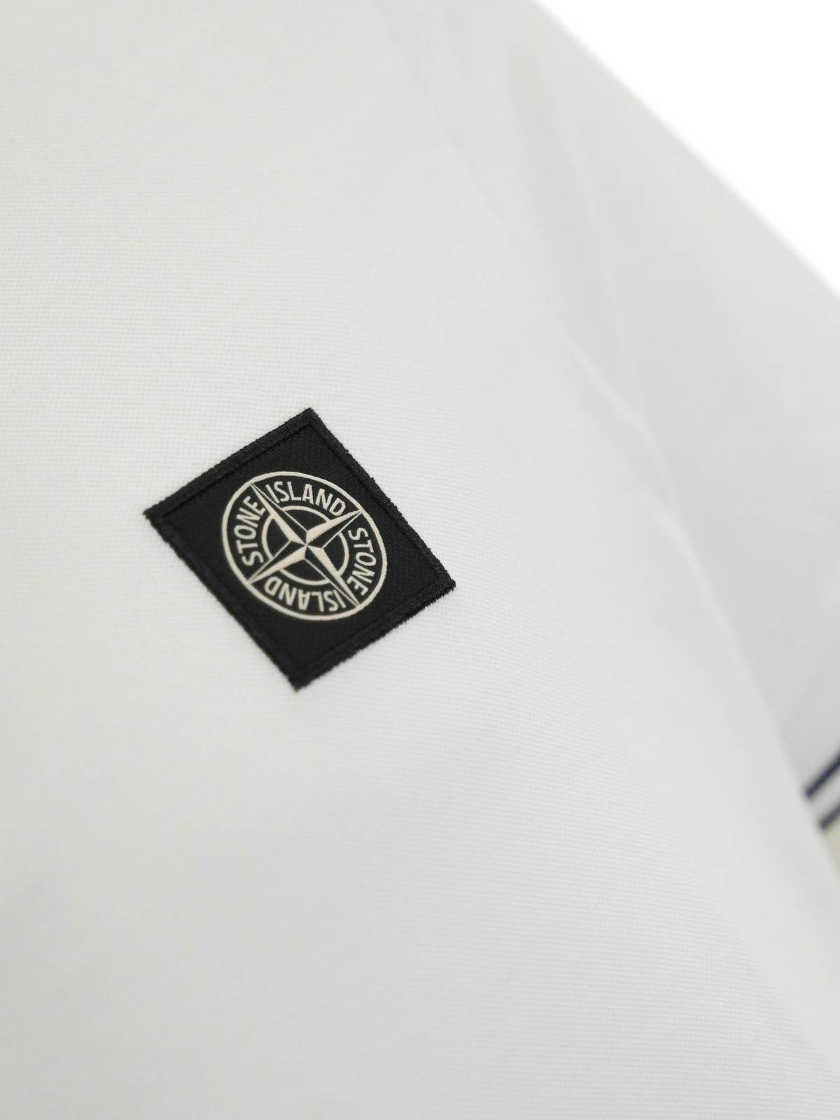 Polo 22002Sc In Pique Cotton 22002SCS0018V1001 (STONE ISLAND / ポロシャツ ) | STONE ISLAND (ストーンアイランド)(2)