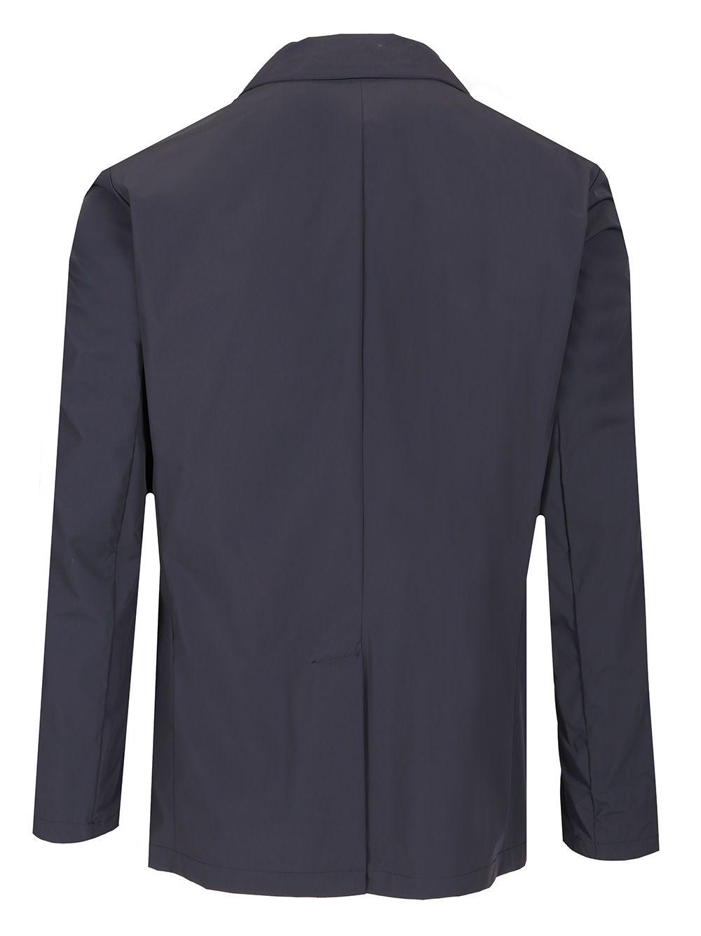 Nylon Single-breasted blazer GA000179U12803Z9201 (Herno / コート ) | Herno (ヘルノ)(1)