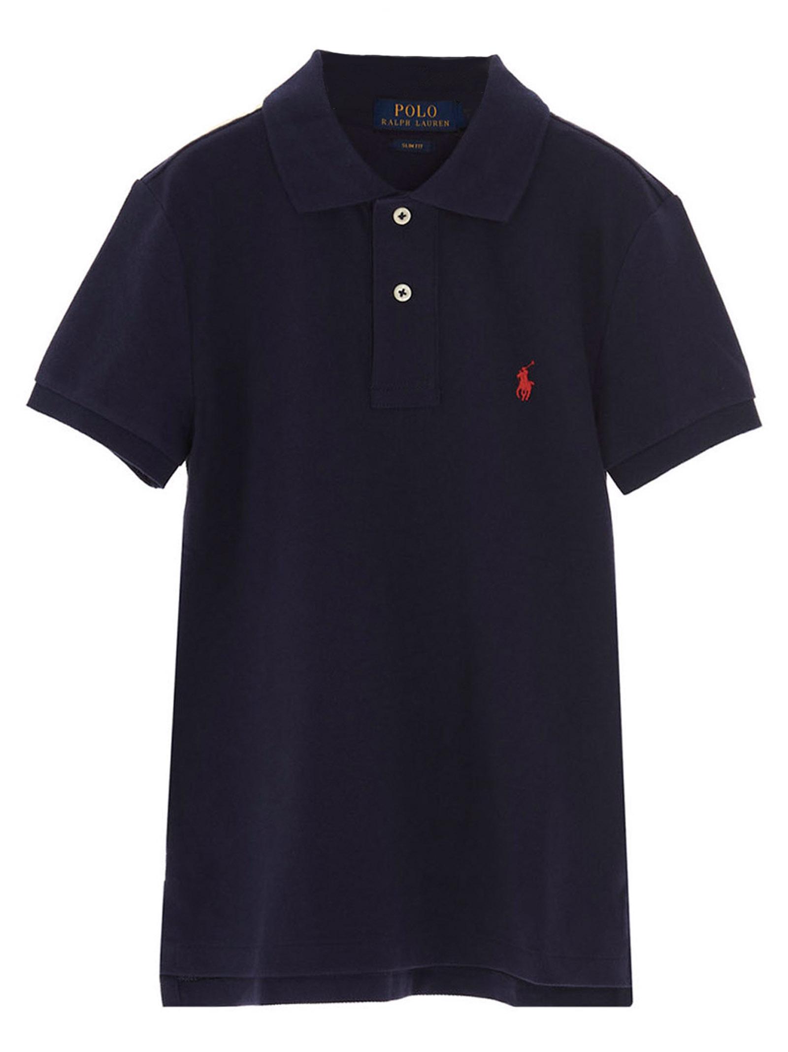 Embroidered logo polo shirt 603252005 (Polo Ralph Lauren / ポロシャツ ) | Polo Ralph Lauren (ポロ ラルフ ローレン)
