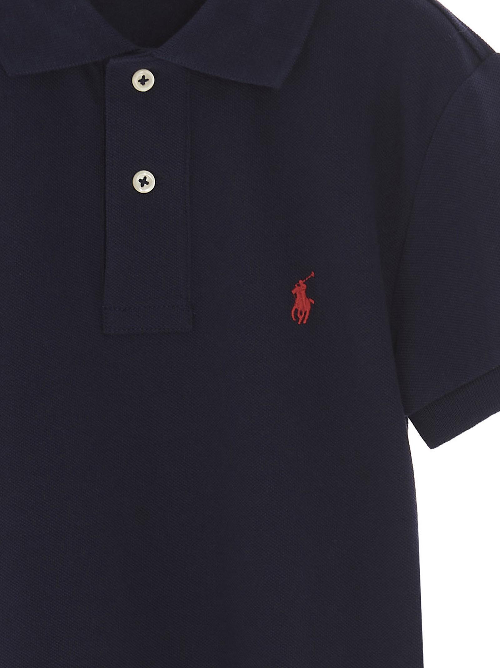 Embroidered logo polo shirt 603252005 (Polo Ralph Lauren / ポロシャツ ) | Polo Ralph Lauren (ポロ ラルフ ローレン)(2)
