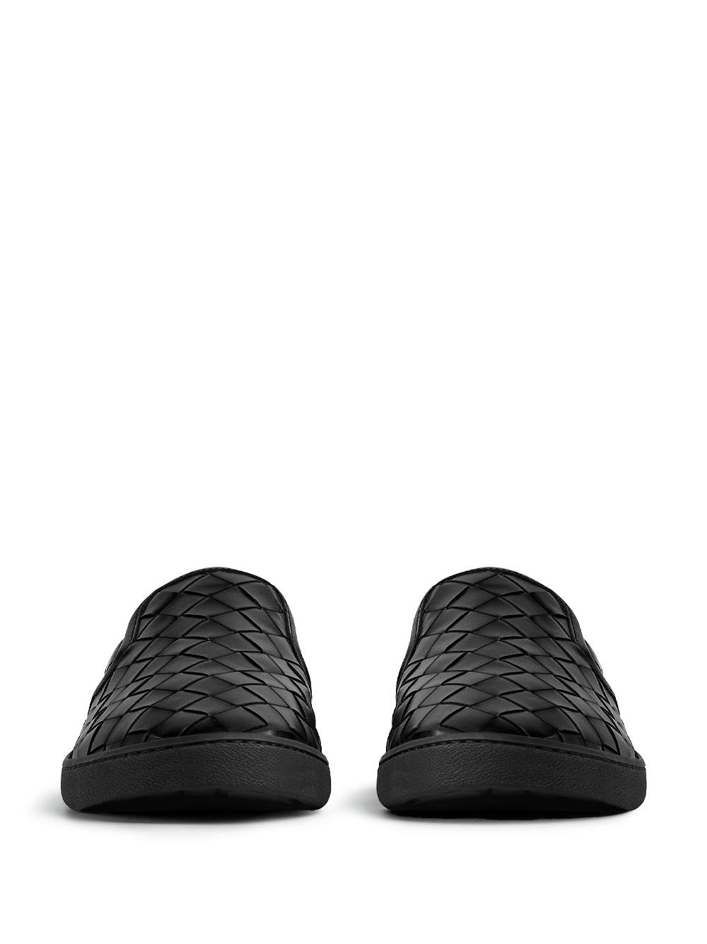 SAWYER INTRECCIATO SLIP ON SNEAKERS 775320V3HB01000 (Bottega Veneta / スニーカー ) | Bottega Veneta (ボッテガ・ヴェネタ)(2)