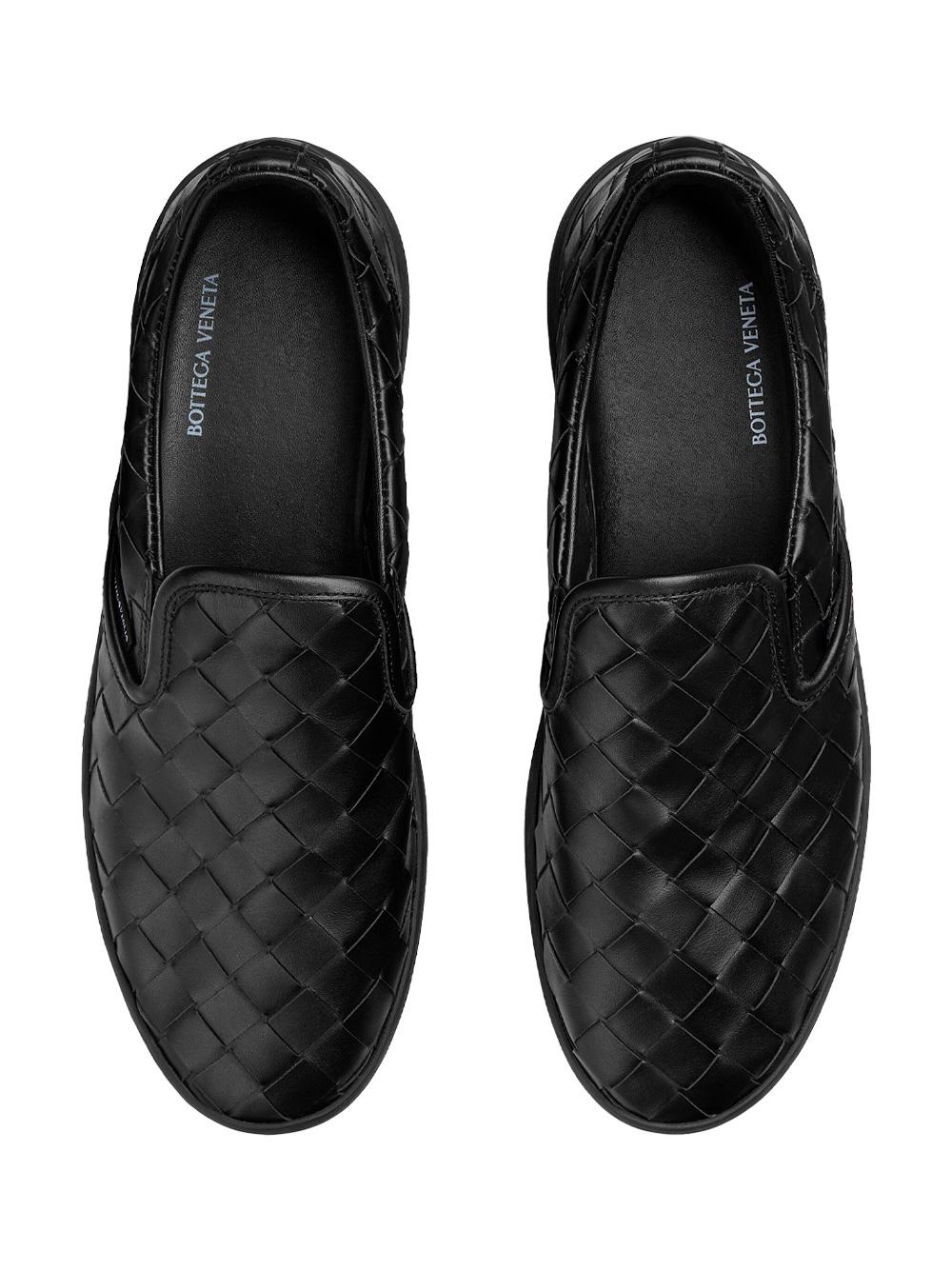 SAWYER INTRECCIATO SLIP ON SNEAKERS 775320V3HB01000 (Bottega Veneta / スニーカー ) | Bottega Veneta (ボッテガ・ヴェネタ)(4)
