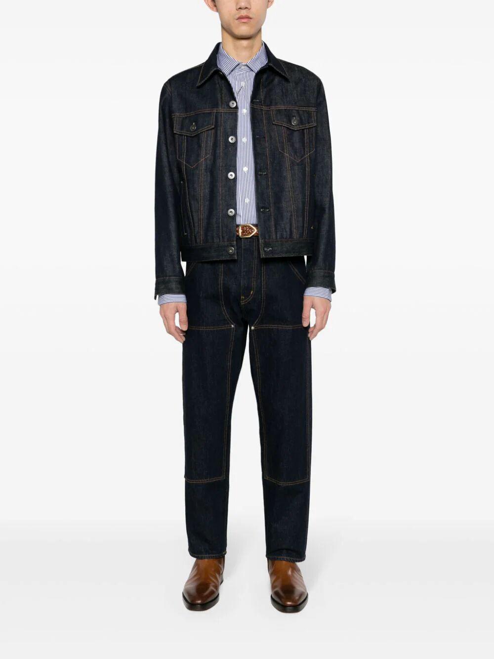 PEGASO STRIPED COTTON SHIRT MRIB000299TR526S8461 (ETRO / シャツ・ブラウス ) | ETRO (エトロ)(3)