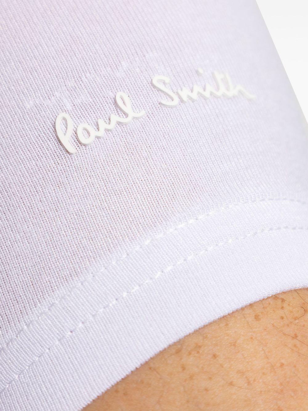 Paul Smith T-shirts and Polos White M1A388FHP3PK1A (Paul Smith / Tシャツ・カットソー ) | Paul Smith (ポール・スミス)(2)