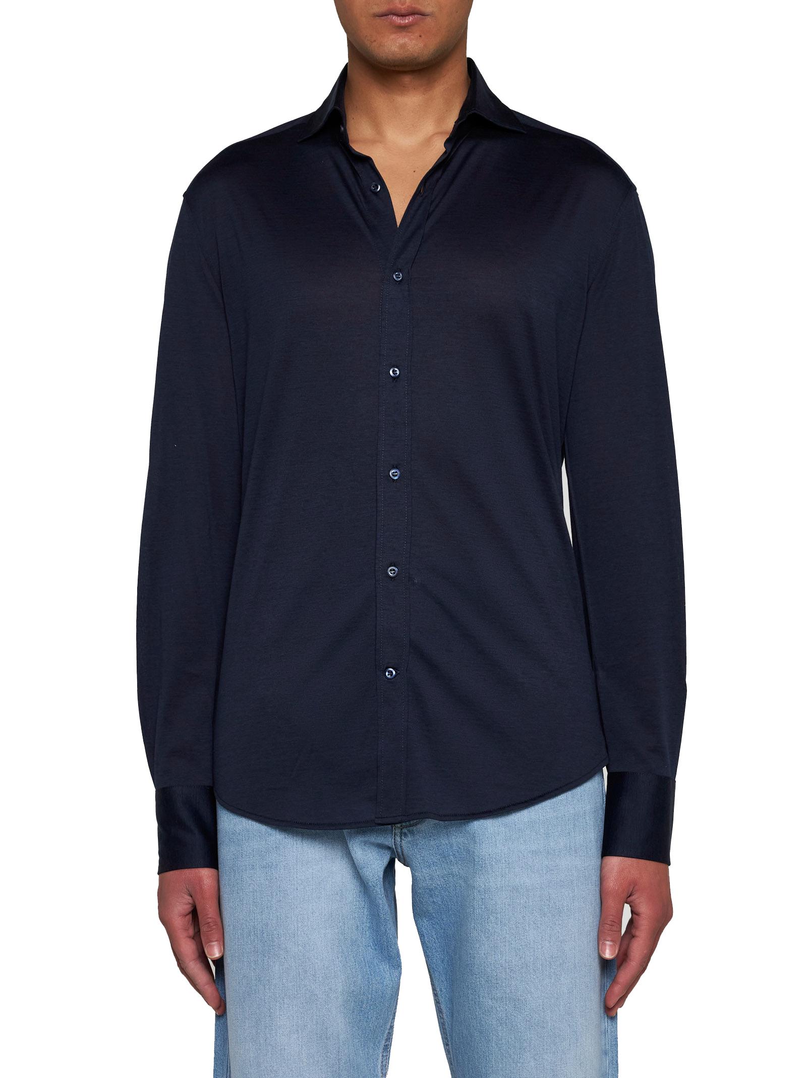 Brunello Cucinelli Shirts MD8216686C6134 (Brunello Cucinelli / シャツ・ブラウス ) | Brunello Cucinelli (ブルネロ・クチネリ)(1)