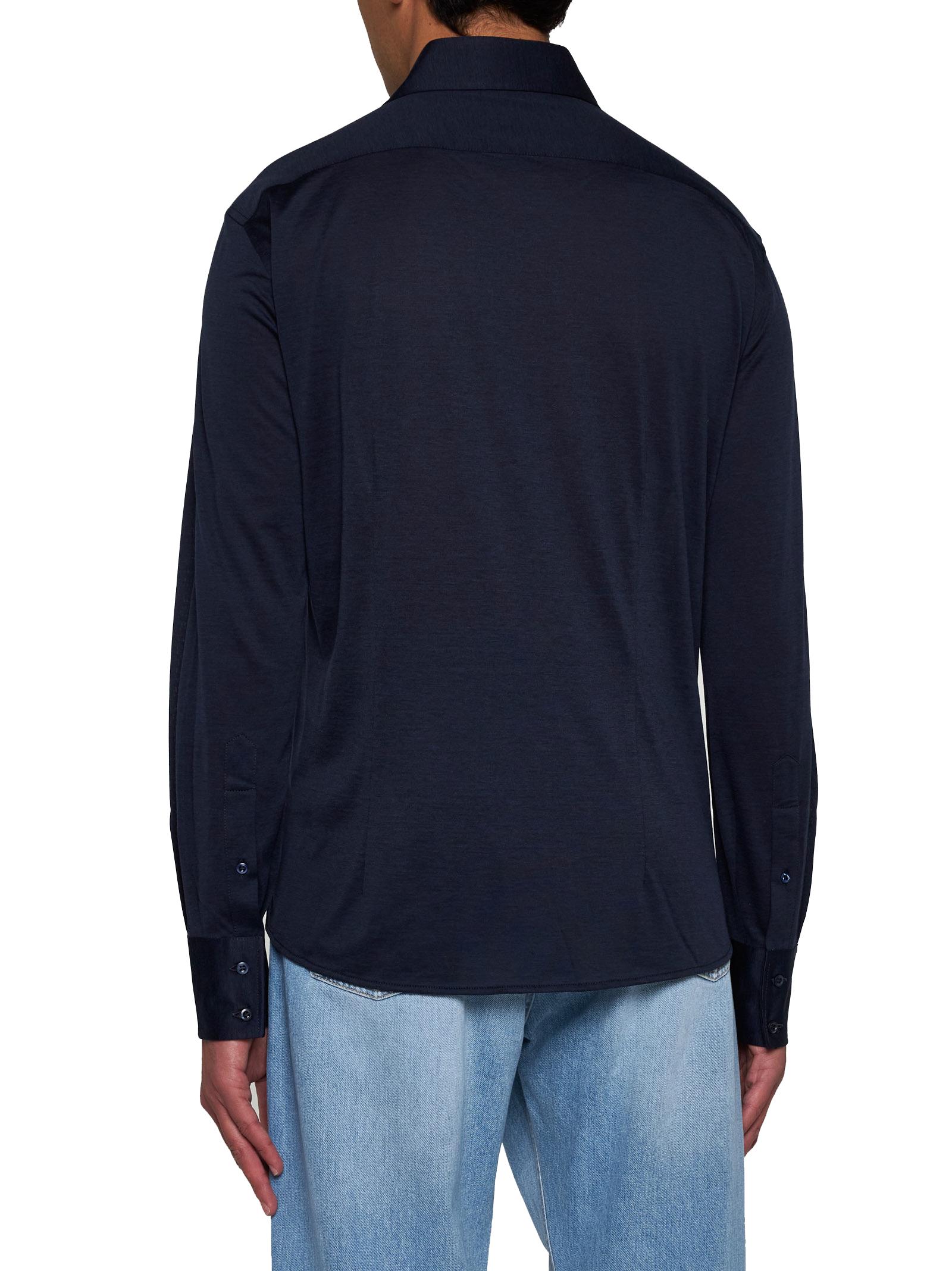 Brunello Cucinelli Shirts MD8216686C6134 (Brunello Cucinelli / シャツ・ブラウス ) | Brunello Cucinelli (ブルネロ・クチネリ)(2)