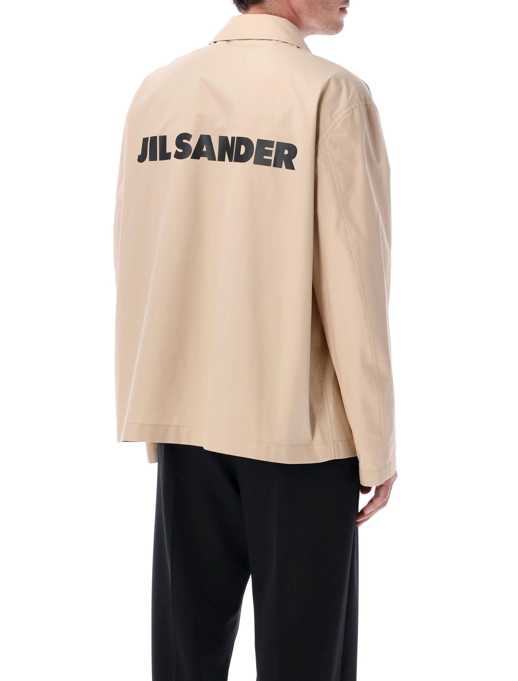 Jil Sander Coats J23BN0003J45026236 (Jil Sander / カジュアルジャケット ) | Jil Sander (ジルサンダー)(1)