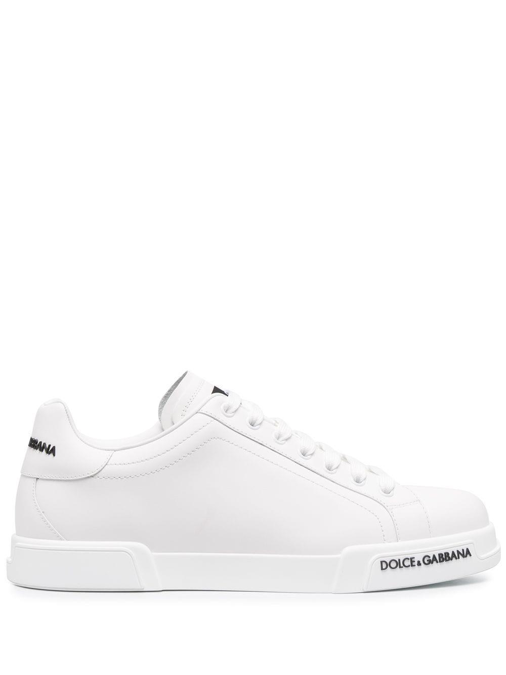 Dolce & Gabbana Sneakers White CS1774AA33580001 (Dolce & Gabbana / スニーカー ) | Dolce & Gabbana (ドルチェガッバーナ)