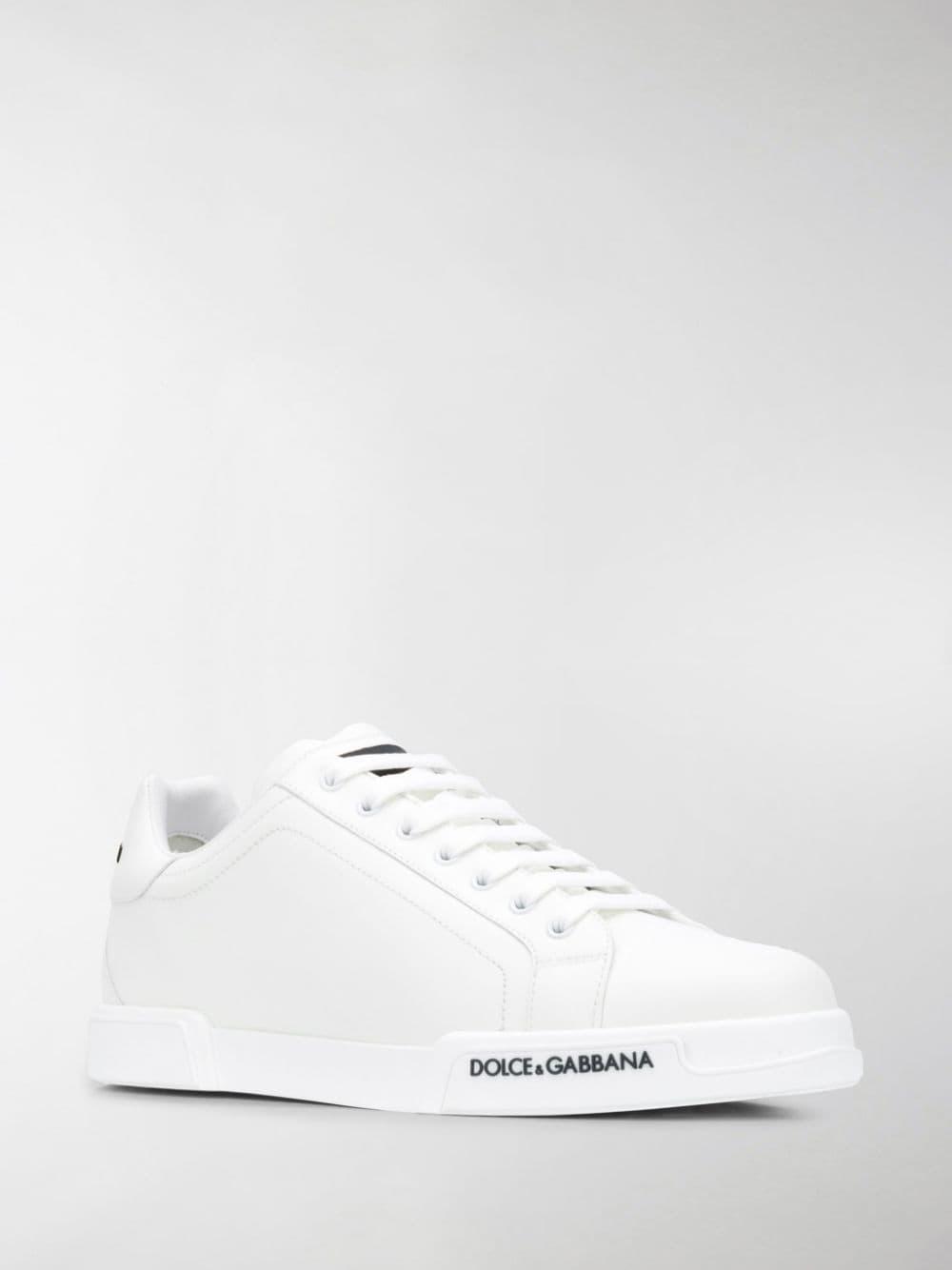 Dolce & Gabbana Sneakers White CS1774AA33580001 (Dolce & Gabbana / スニーカー ) | Dolce & Gabbana (ドルチェガッバーナ)(2)