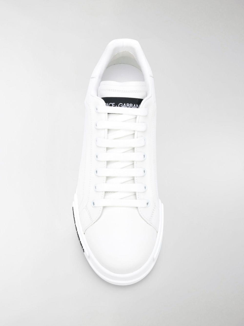 Dolce & Gabbana Sneakers White CS1774AA33580001 (Dolce & Gabbana / スニーカー ) | Dolce & Gabbana (ドルチェガッバーナ)(3)