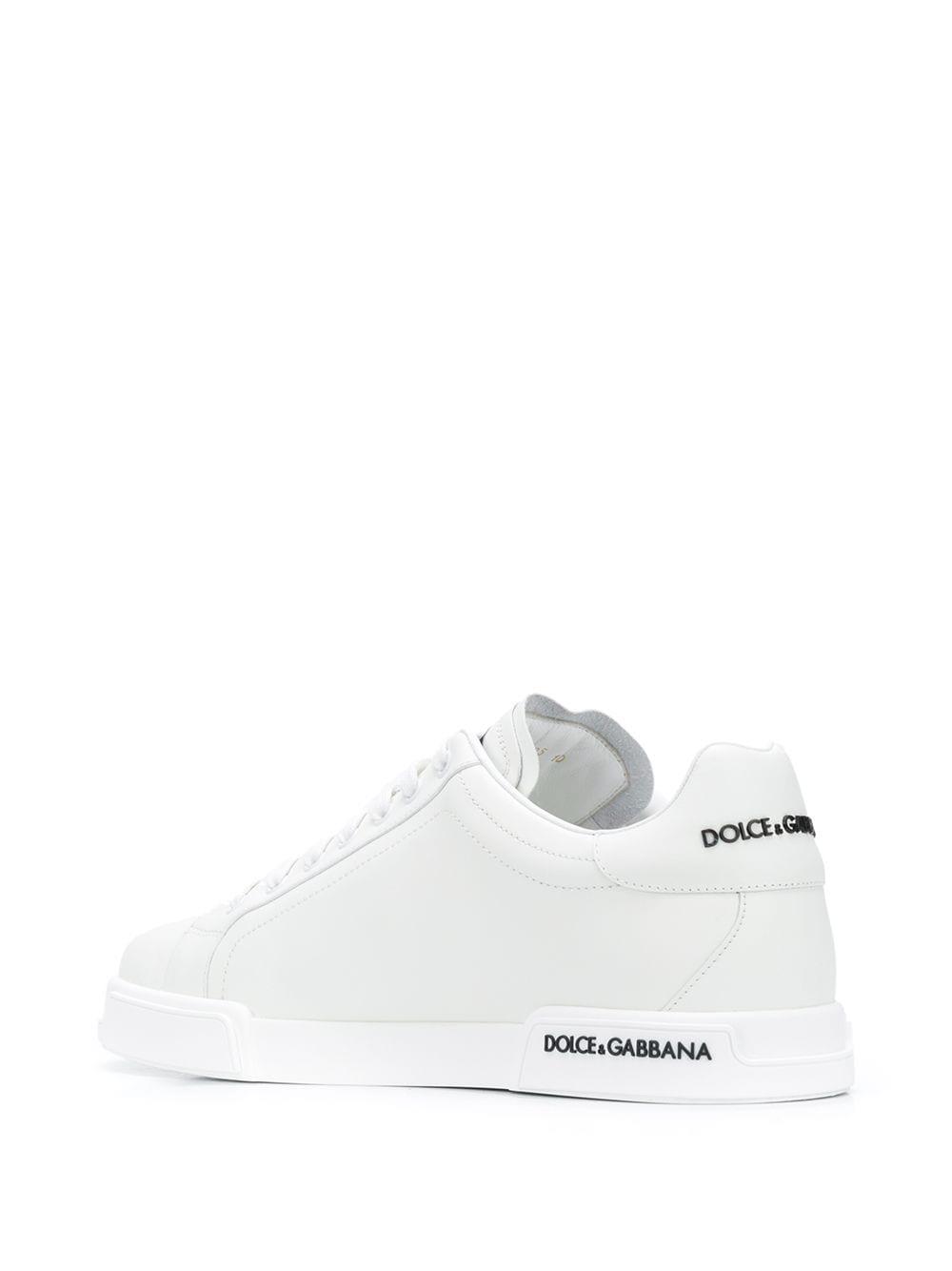 Dolce & Gabbana Sneakers White CS1774AA33580001 (Dolce & Gabbana / スニーカー ) | Dolce & Gabbana (ドルチェガッバーナ)(4)
