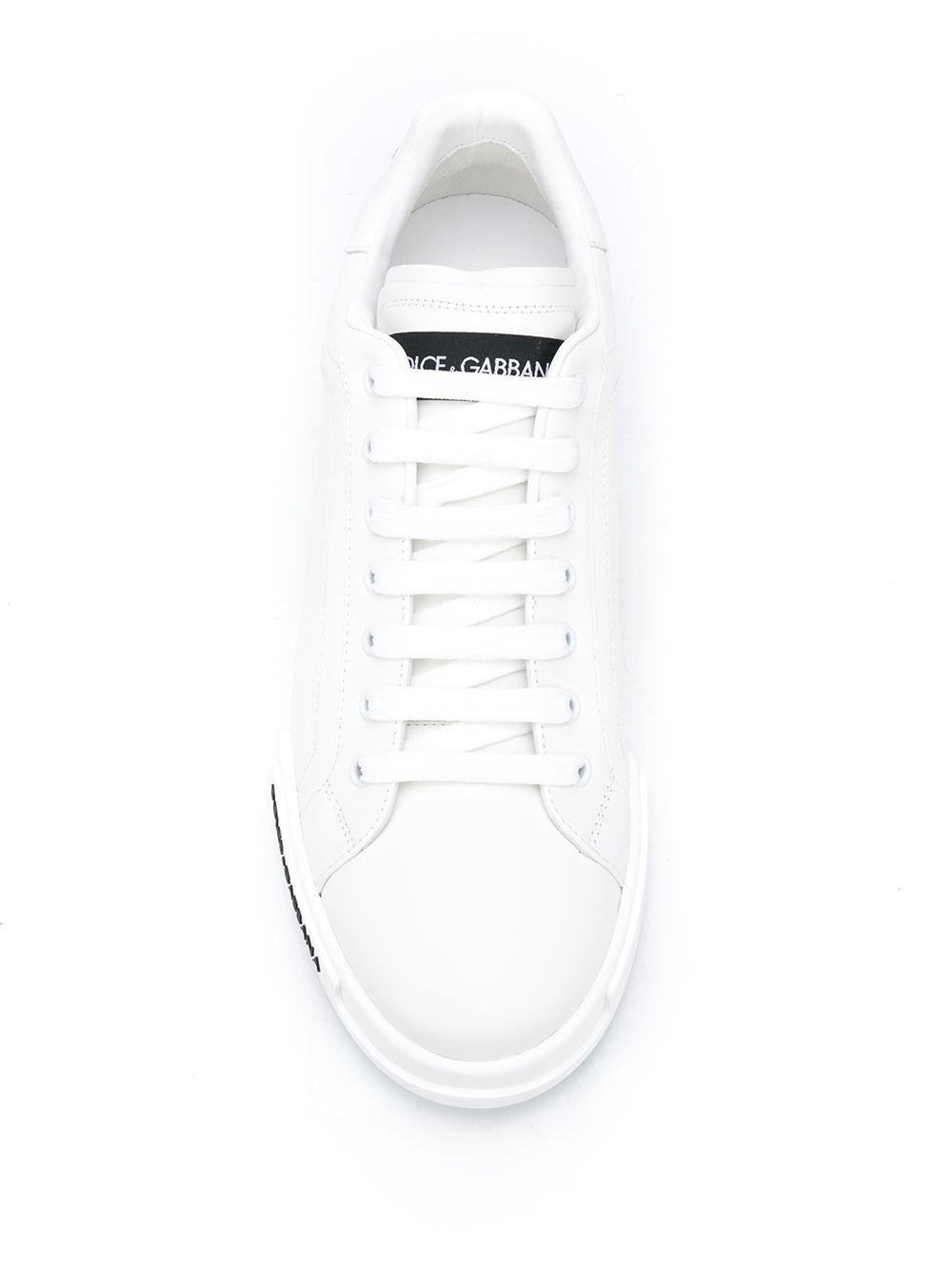 Dolce & Gabbana Sneakers White CS1774AA33580001 (Dolce & Gabbana / スニーカー ) | Dolce & Gabbana (ドルチェガッバーナ)(8)