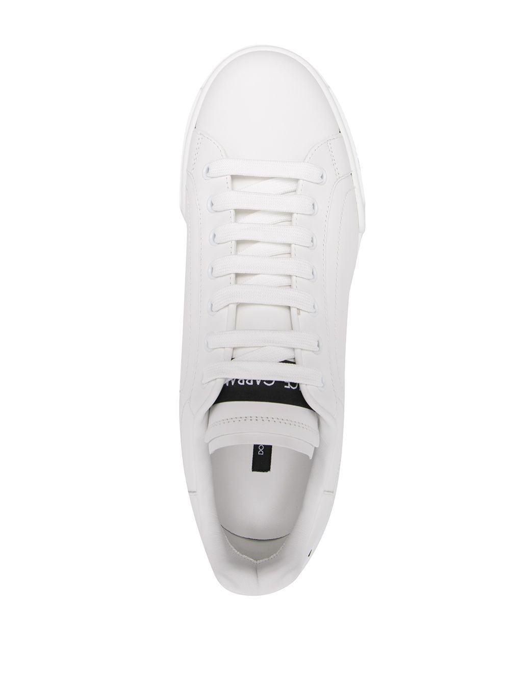 Dolce & Gabbana Sneakers White CS1774AA33580001 (Dolce & Gabbana / スニーカー ) | Dolce & Gabbana (ドルチェガッバーナ)(9)