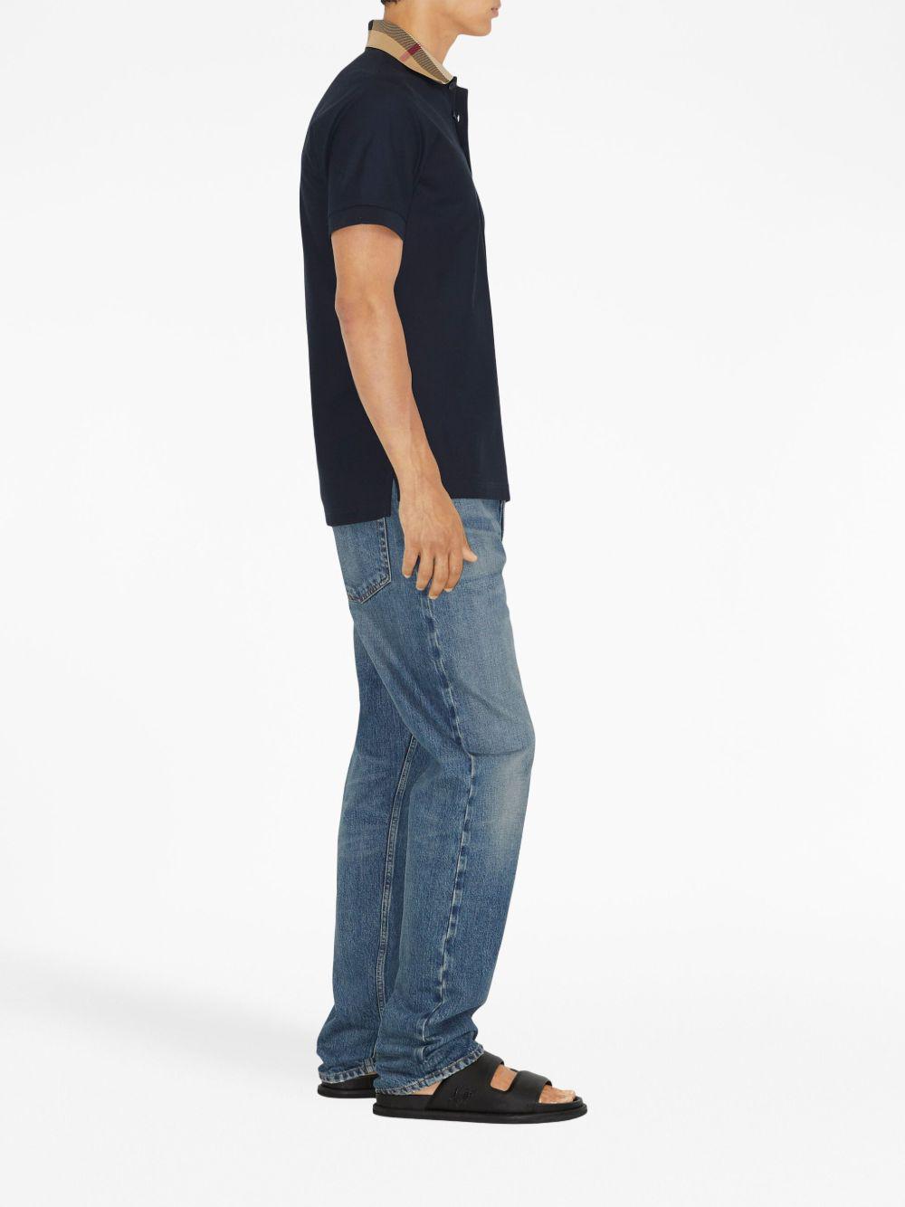 Burberry T-shirts and Polos Blue 8072661B3590 (Burberry / ポロシャツ ) | Burberry (バーバリー)(3)