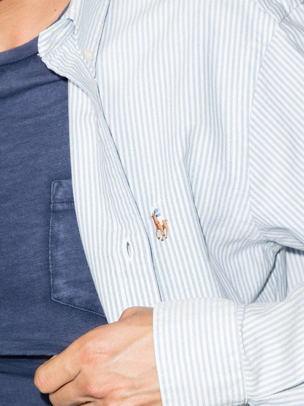 SLIM FIT OXFORD SHIRT 710549084009 (Polo Ralph Lauren / シャツ・ブラウス ) | Polo Ralph Lauren (ポロ ラルフ ローレン)(2)
