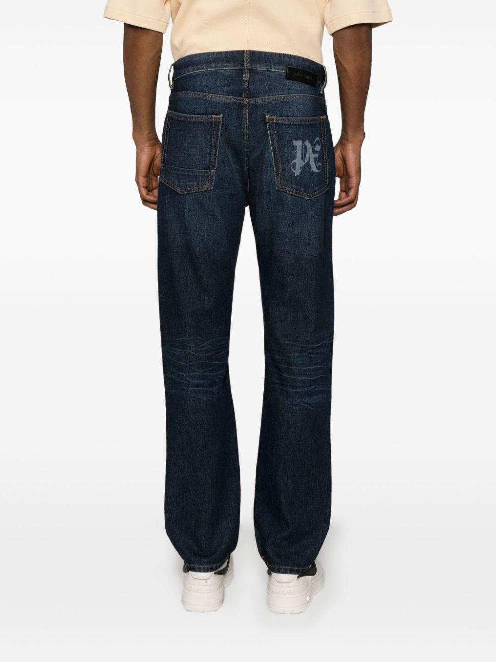 Palm Angels Jeans PMYA039F24DEN0024503 (Palm Angels / ジーンズ ) | Palm Angels (パームエンジェルス)(3)