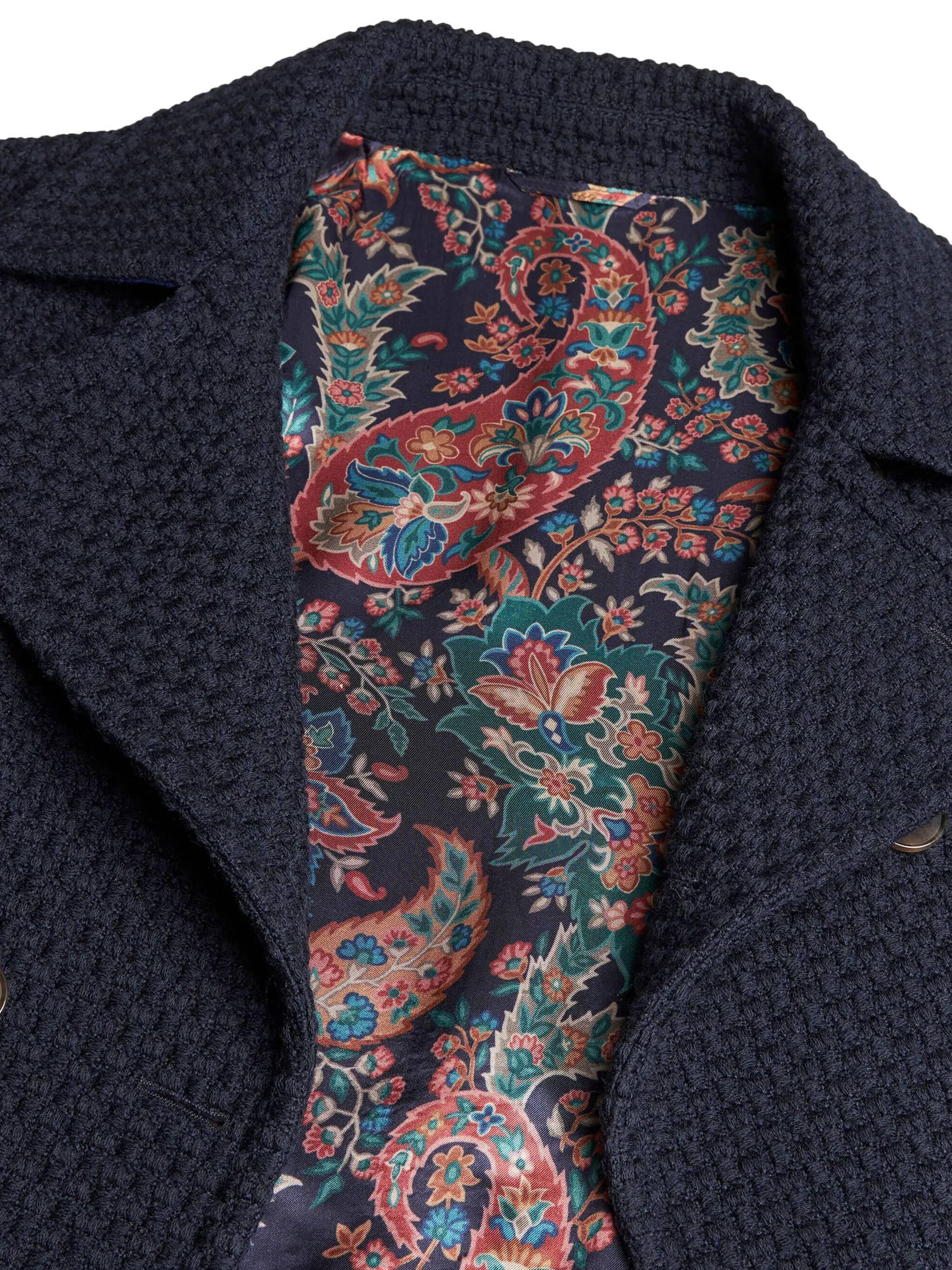 Etro Coats Blue MRBA004299TU2G0B0310 (ETRO / コート ) | ETRO (エトロ)(1)