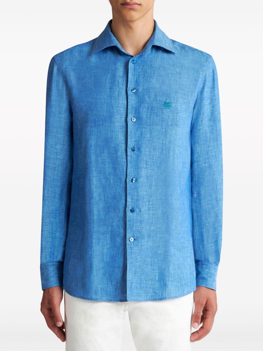 Etro Shirts MRIB000299TU3D1B0322 (ETRO / シャツ・ブラウス ) | ETRO (エトロ)(3)