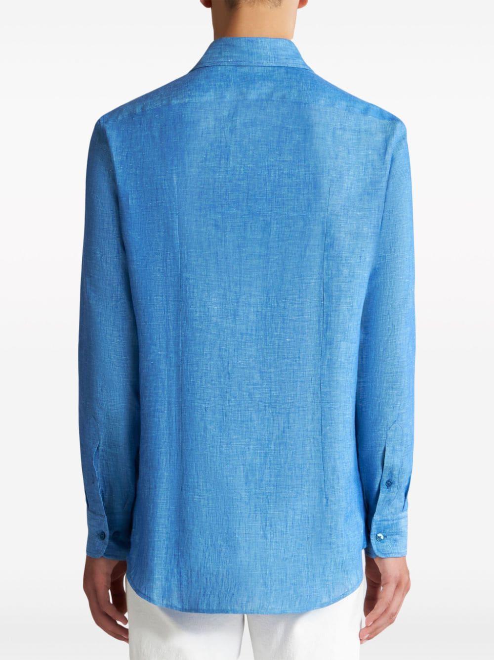 Etro Shirts MRIB000299TU3D1B0322 (ETRO / シャツ・ブラウス ) | ETRO (エトロ)(5)