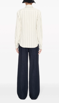 Off-White Jeans OMYA185S24DEN0014522 (Off-White / ジーンズ ) | Off-White (オフホワイト)(2)