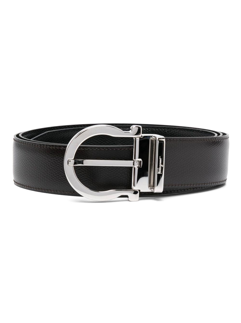 Salvatore Ferragamo Belts 675140679781NERO (FERRAGAMO / ベルト・サスペンダー ) | FERRAGAMO (フェラガモ)