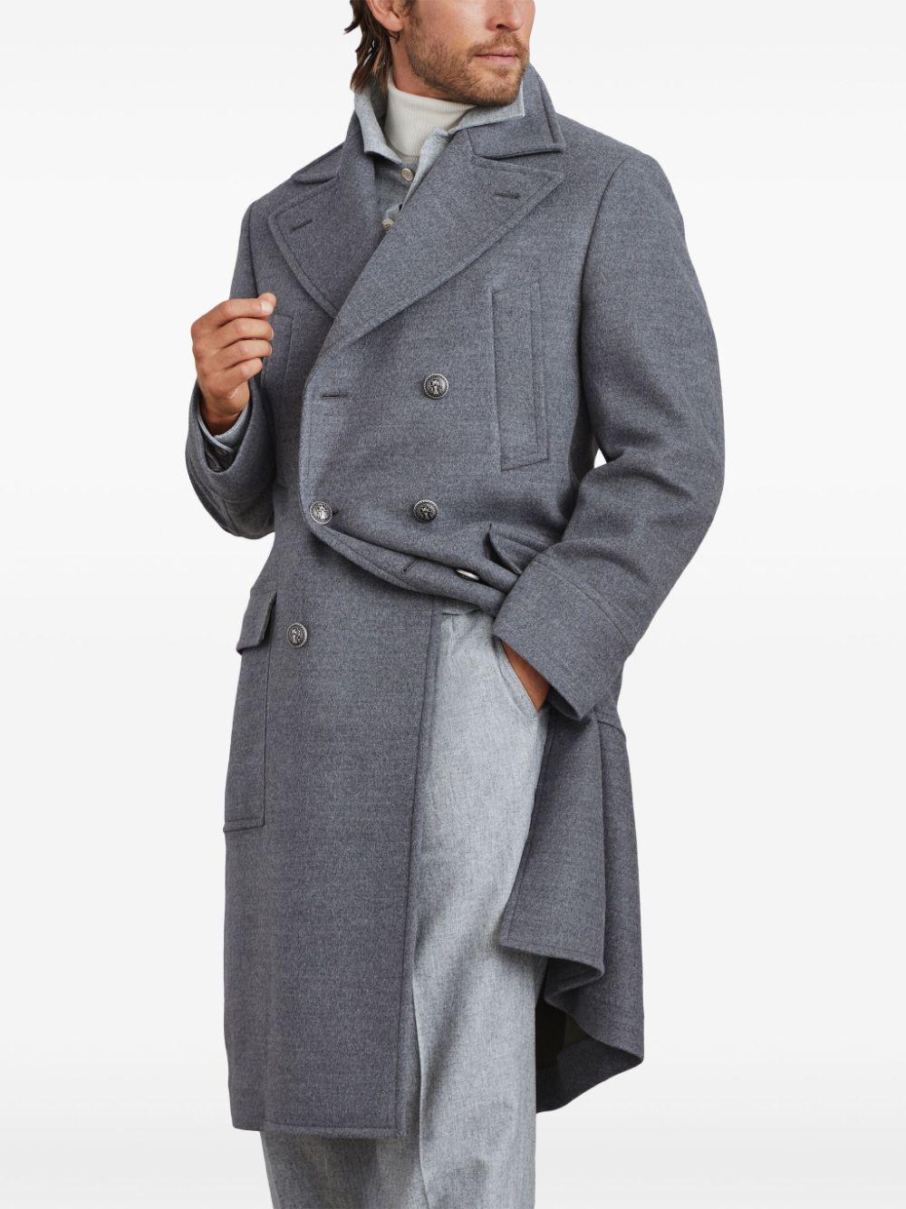 Brunello Cucinelli Coats MY4419139KCDT29 (Brunello Cucinelli / コート ) | Brunello Cucinelli (ブルネロ・クチネリ)(1)