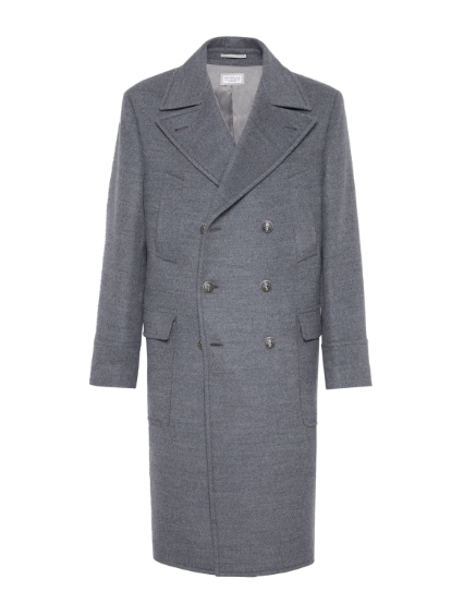 Brunello Cucinelli Coats MY4419139KCDT29 (Brunello Cucinelli / コート ) | Brunello Cucinelli (ブルネロ・クチネリ)(4)