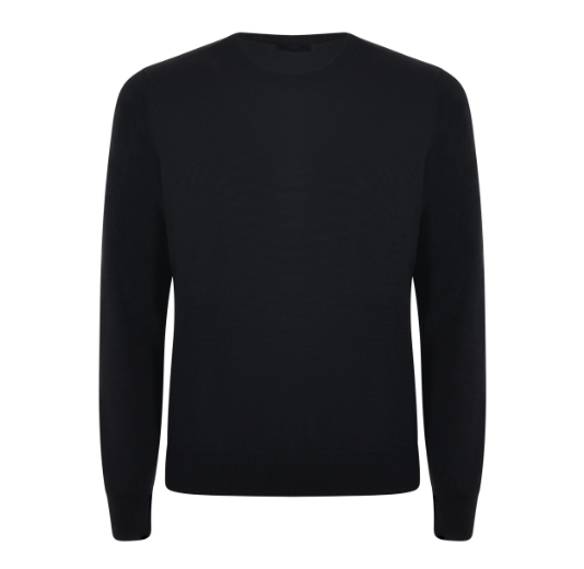 Fay Sweaters NMMC1472420CQTB999 (Fay / ニット・セーター・カーディガン ) | Fay (フェイ)(2)