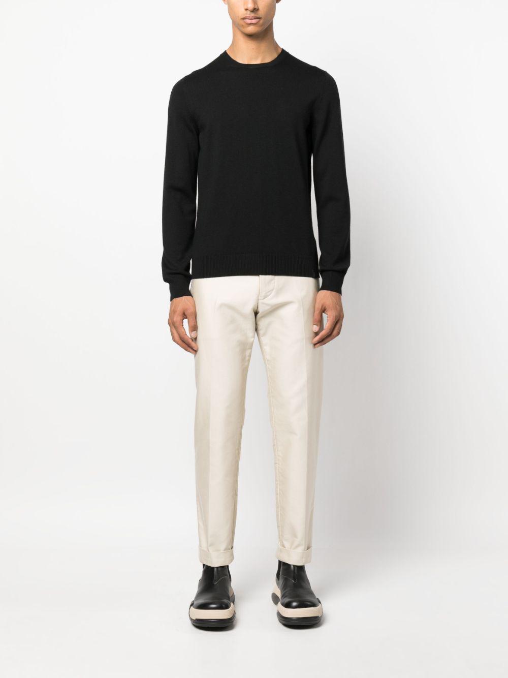 Fay Sweaters NMMC1472420CQTB999 (Fay / ニット・セーター・カーディガン ) | Fay (フェイ)(5)