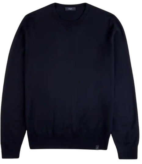 Fay Sweaters NMMC1492420CQTU807 (Fay / ニット・セーター・カーディガン ) | Fay (フェイ)