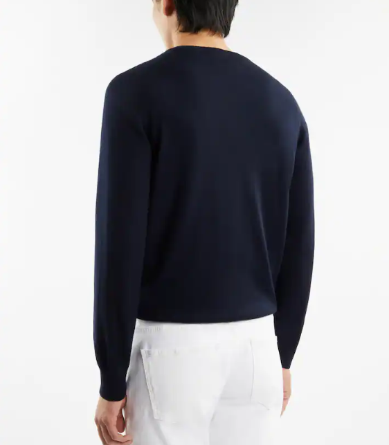 Fay Sweaters NMMC1492420CQTU807 (Fay / ニット・セーター・カーディガン ) | Fay (フェイ)(4)