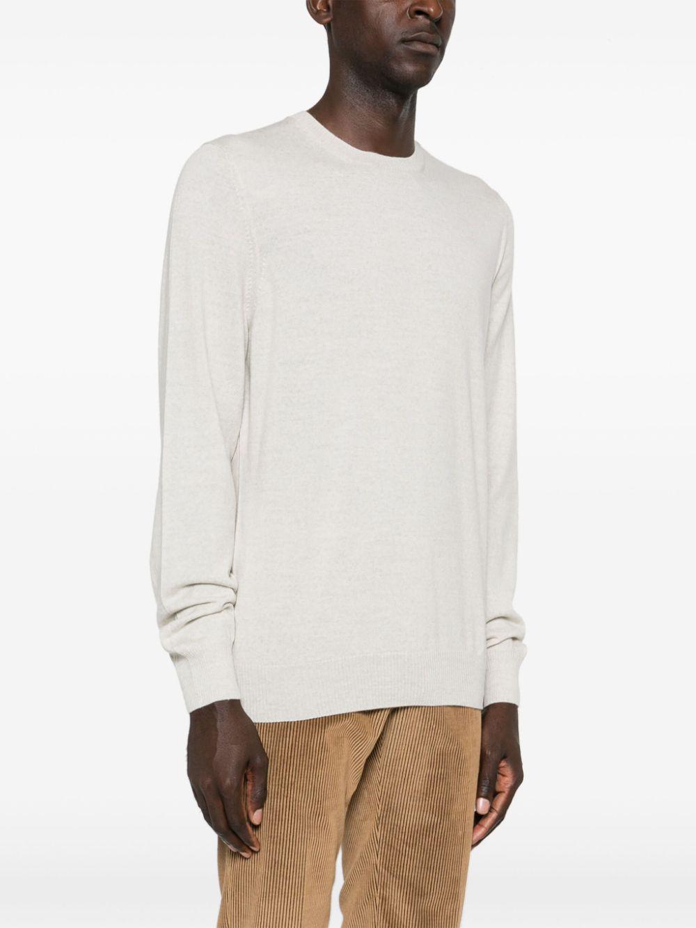 Fay Sweaters NMMC1492420CQTB205 (Fay / ニット・セーター・カーディガン ) | Fay (フェイ)(5)