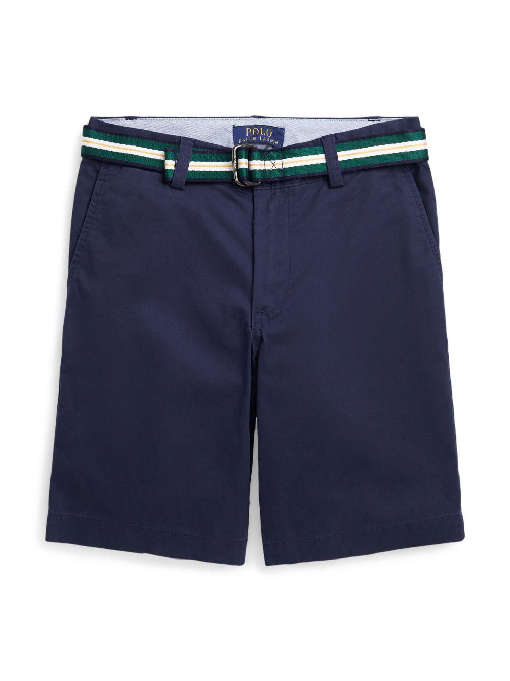 Polo Ralph Lauren Shorts Blue 863960003 (Polo Ralph Lauren / ショートパンツ ) | Polo Ralph Lauren (ポロ ラルフ ローレン)