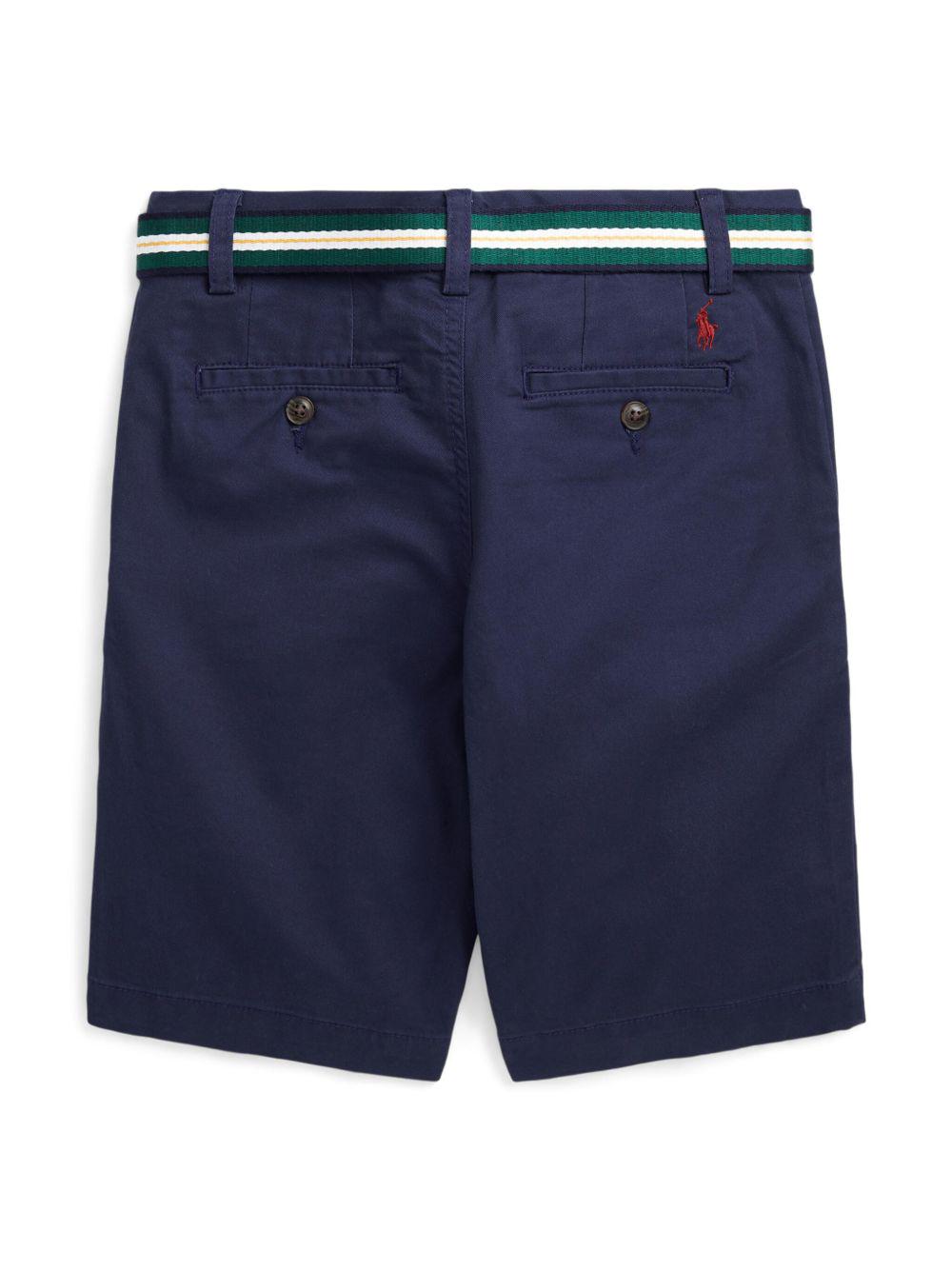 Polo Ralph Lauren Shorts Blue 863960003 (Polo Ralph Lauren / ショートパンツ ) | Polo Ralph Lauren (ポロ ラルフ ローレン)(2)