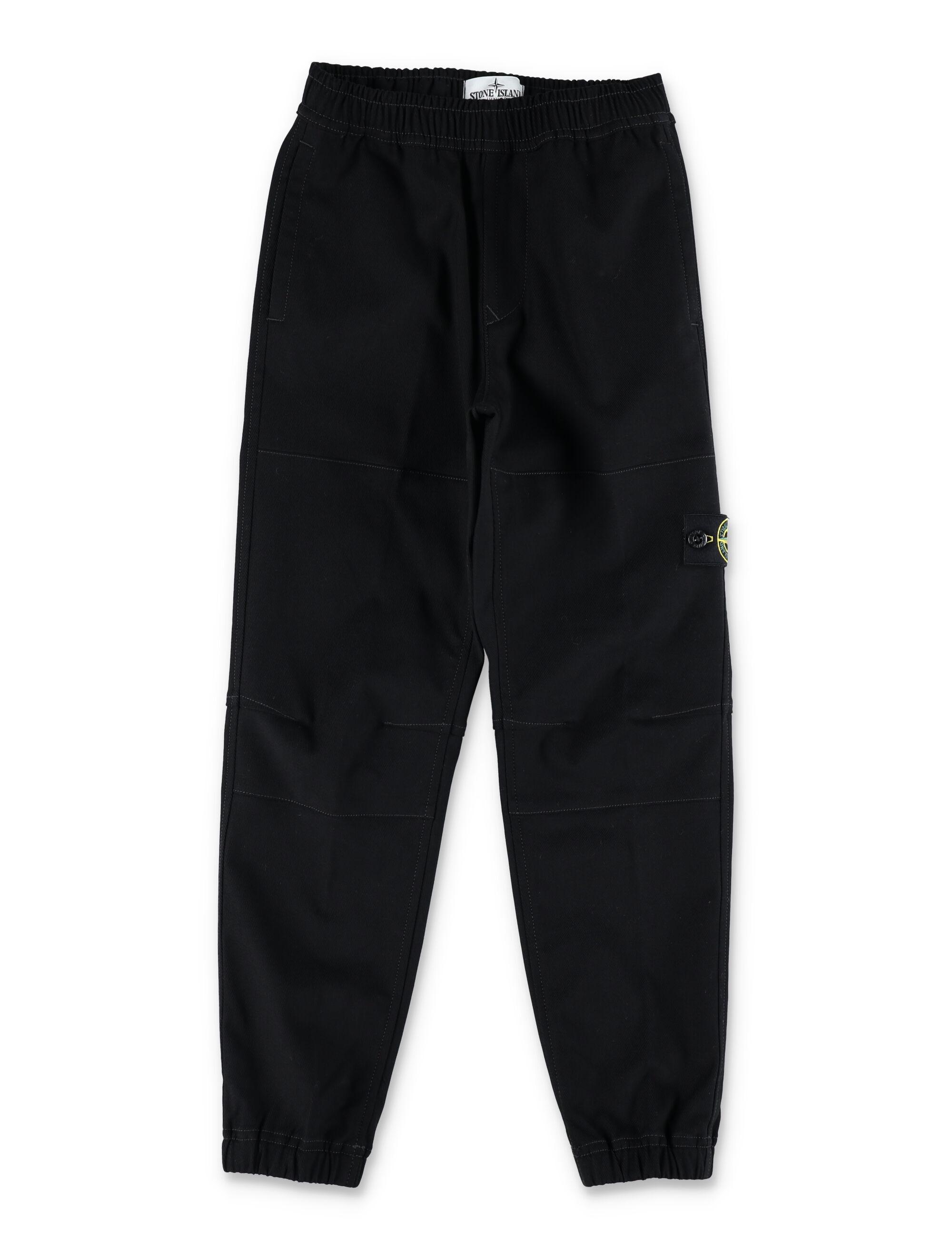Stone Island Trousers Black 811630514V0029 (STONE ISLAND / パンツ ) | STONE ISLAND (ストーンアイランド)