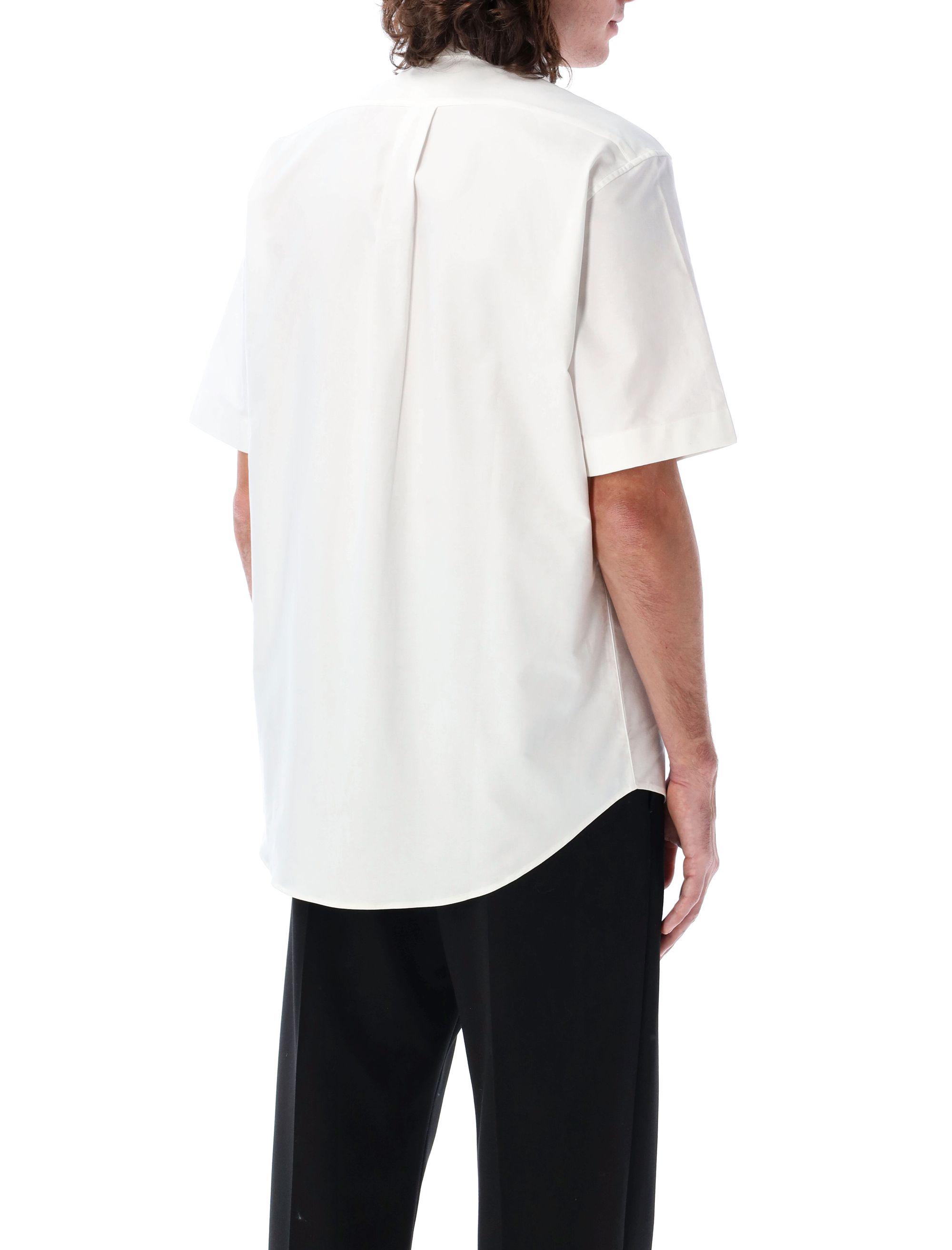 Givenchy T-shirts and Polos White BM611CG1ZF100 (GIVENCHY / Tシャツ・カットソー ) | GIVENCHY (ジバンシィ)(1)