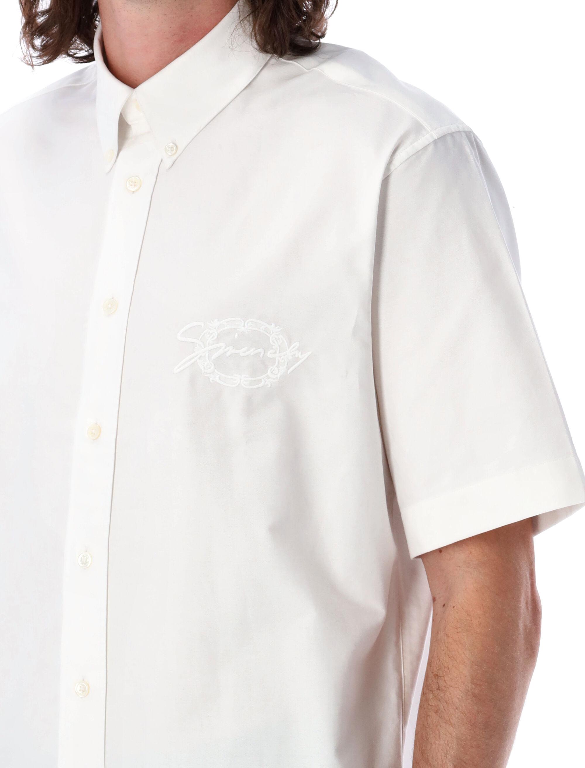 Givenchy T-shirts and Polos White BM611CG1ZF100 (GIVENCHY / Tシャツ・カットソー ) | GIVENCHY (ジバンシィ)(2)