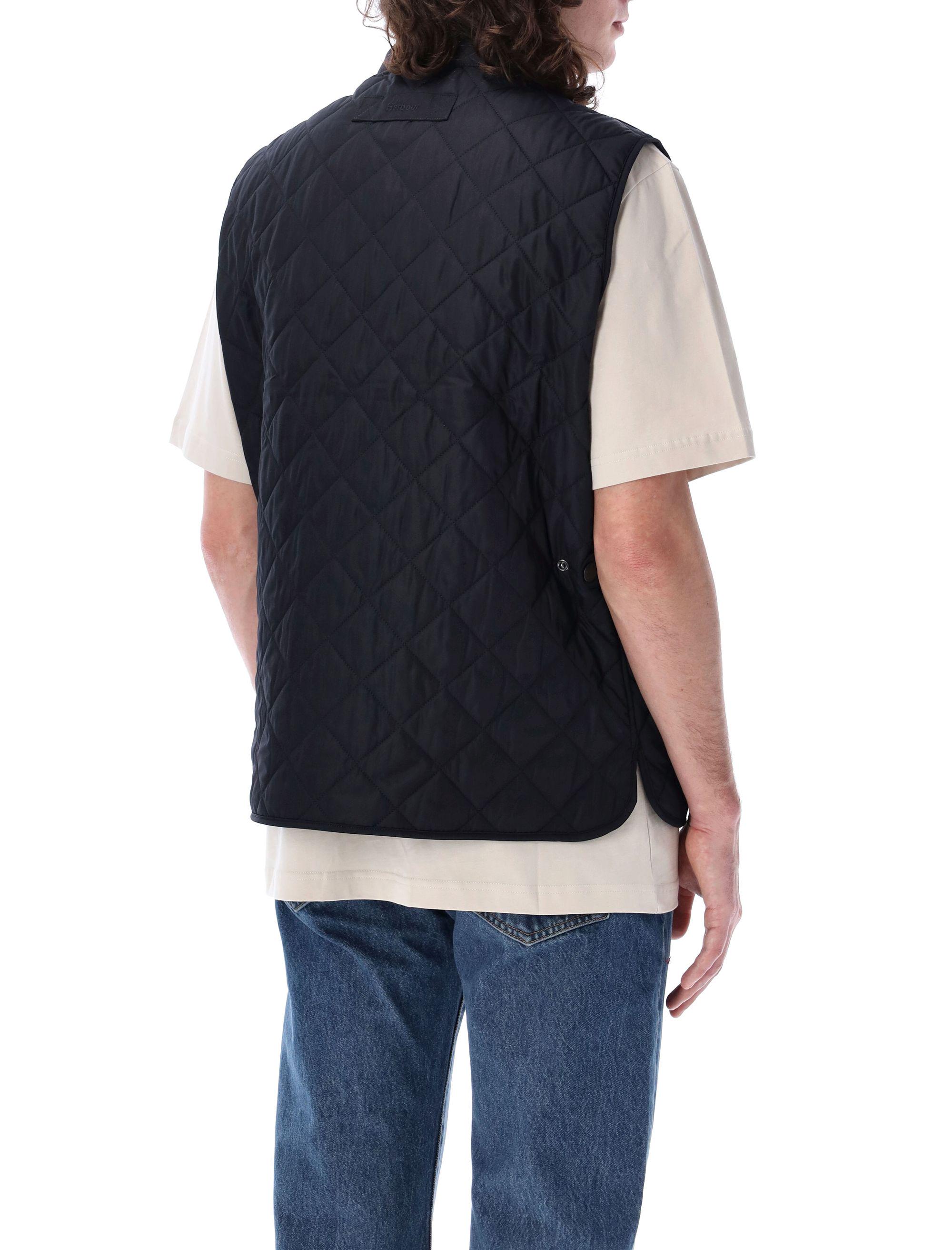 Barbour Jackets Blue MGI0245NY71 (Barbour / ベスト ) | Barbour (バブアー)(1)