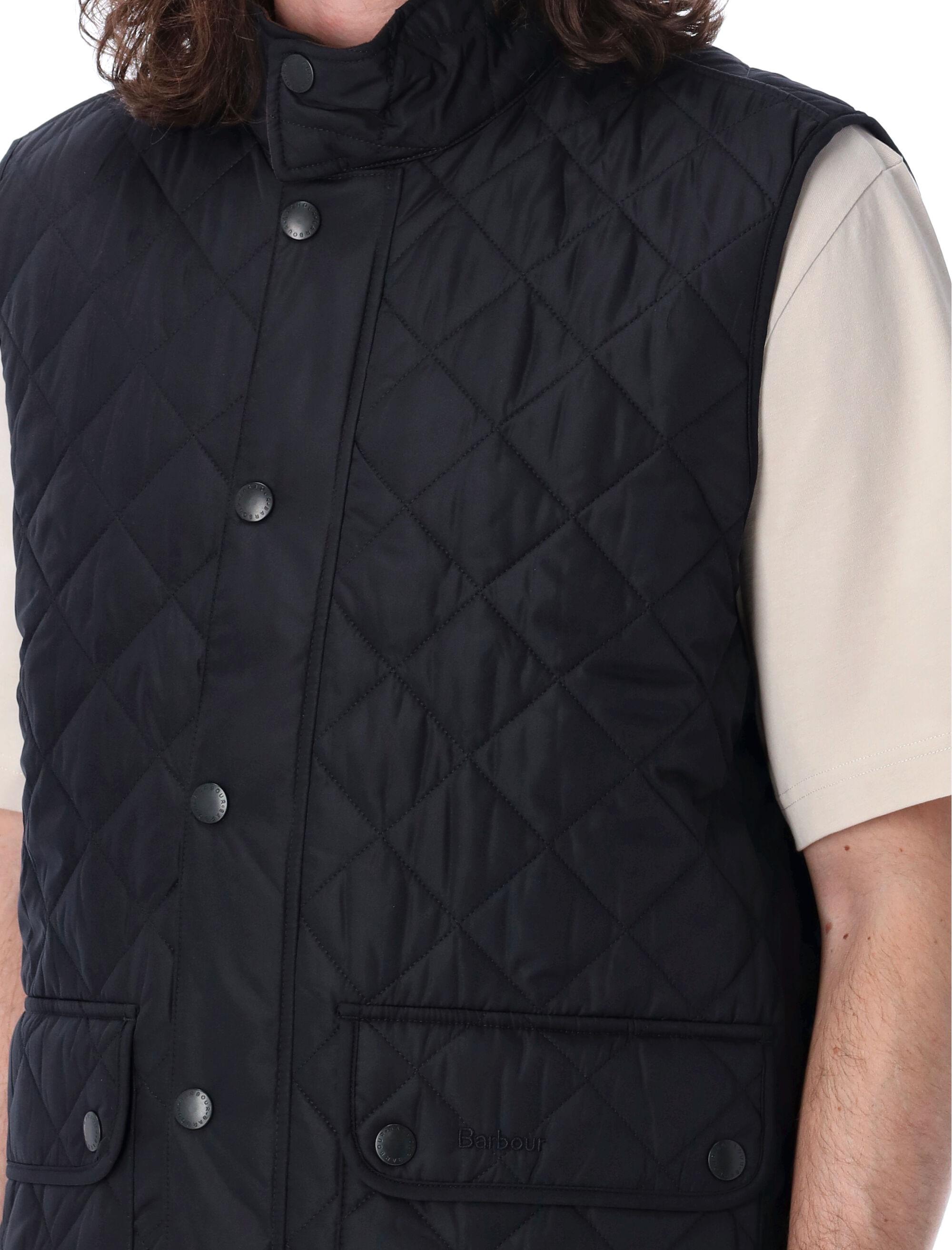 Barbour Jackets Blue MGI0245NY71 (Barbour / ベスト ) | Barbour (バブアー)(2)