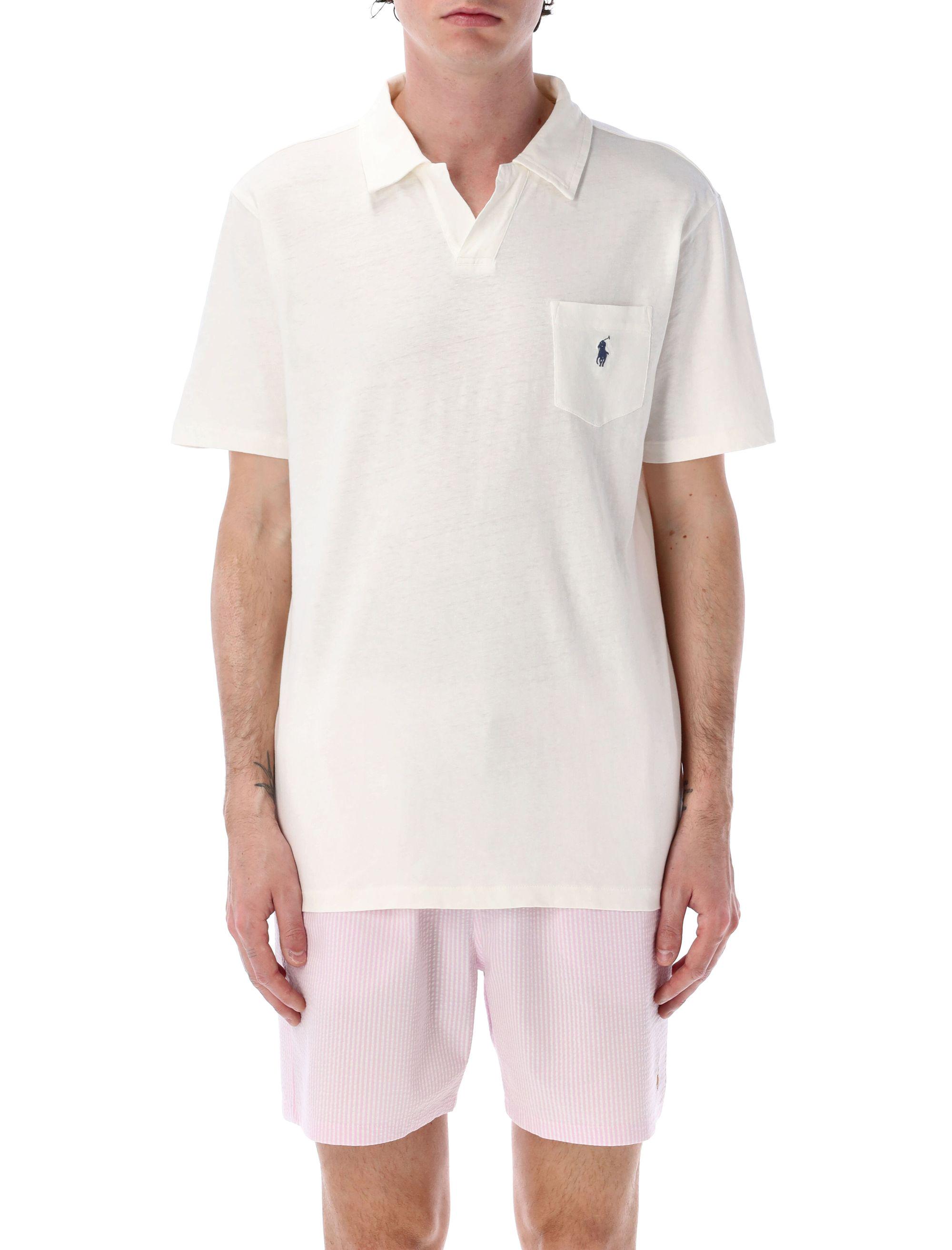 Polo Ralph Lauren T-shirts and Polos White 710964512002 (Polo Ralph Lauren / ポロシャツ ) | Polo Ralph Lauren (ポロ ラルフ ローレン)