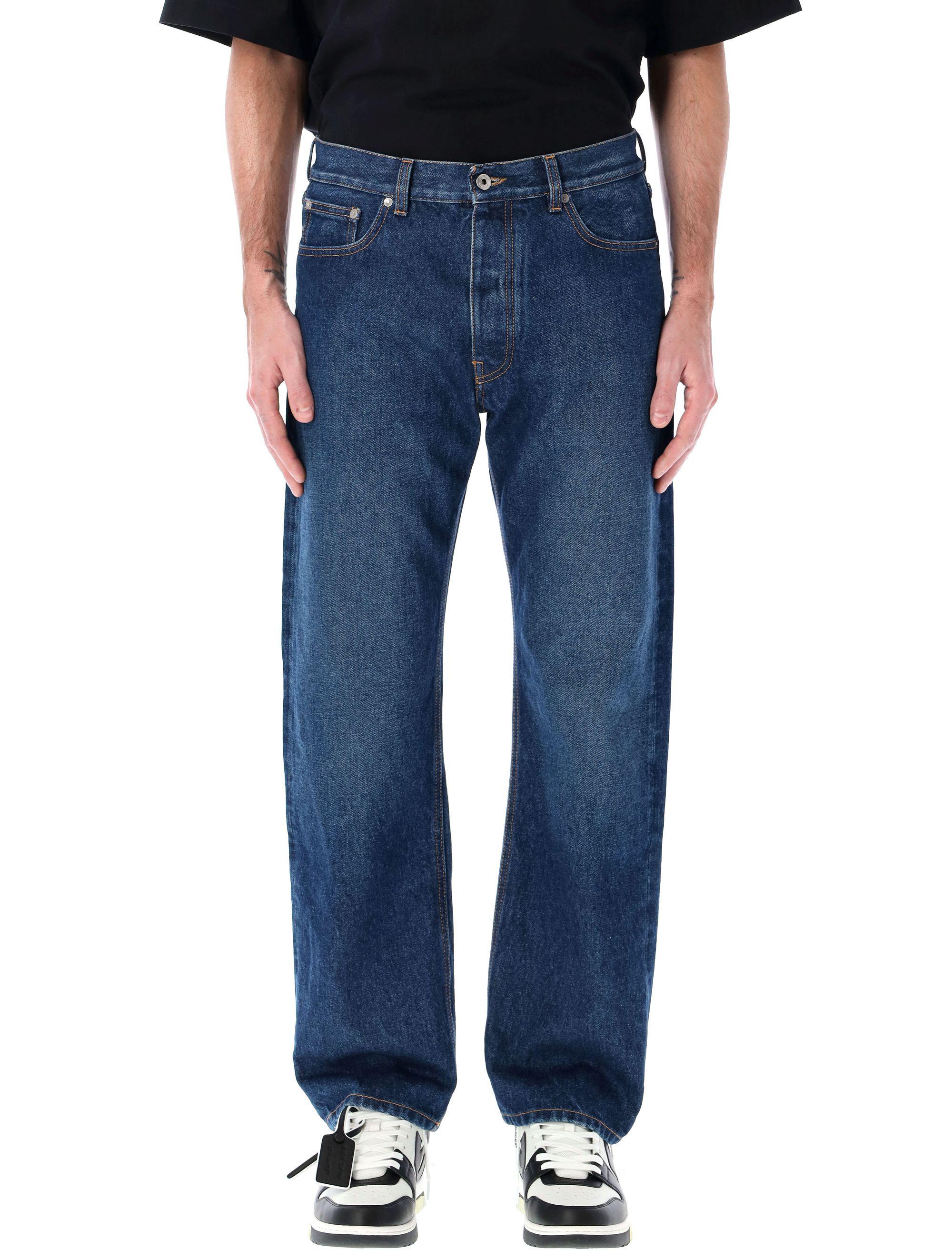 Off-White Jeans OMYA138C99DEN0014400 (Off-White / ジーンズ ) | Off-White (オフホワイト)