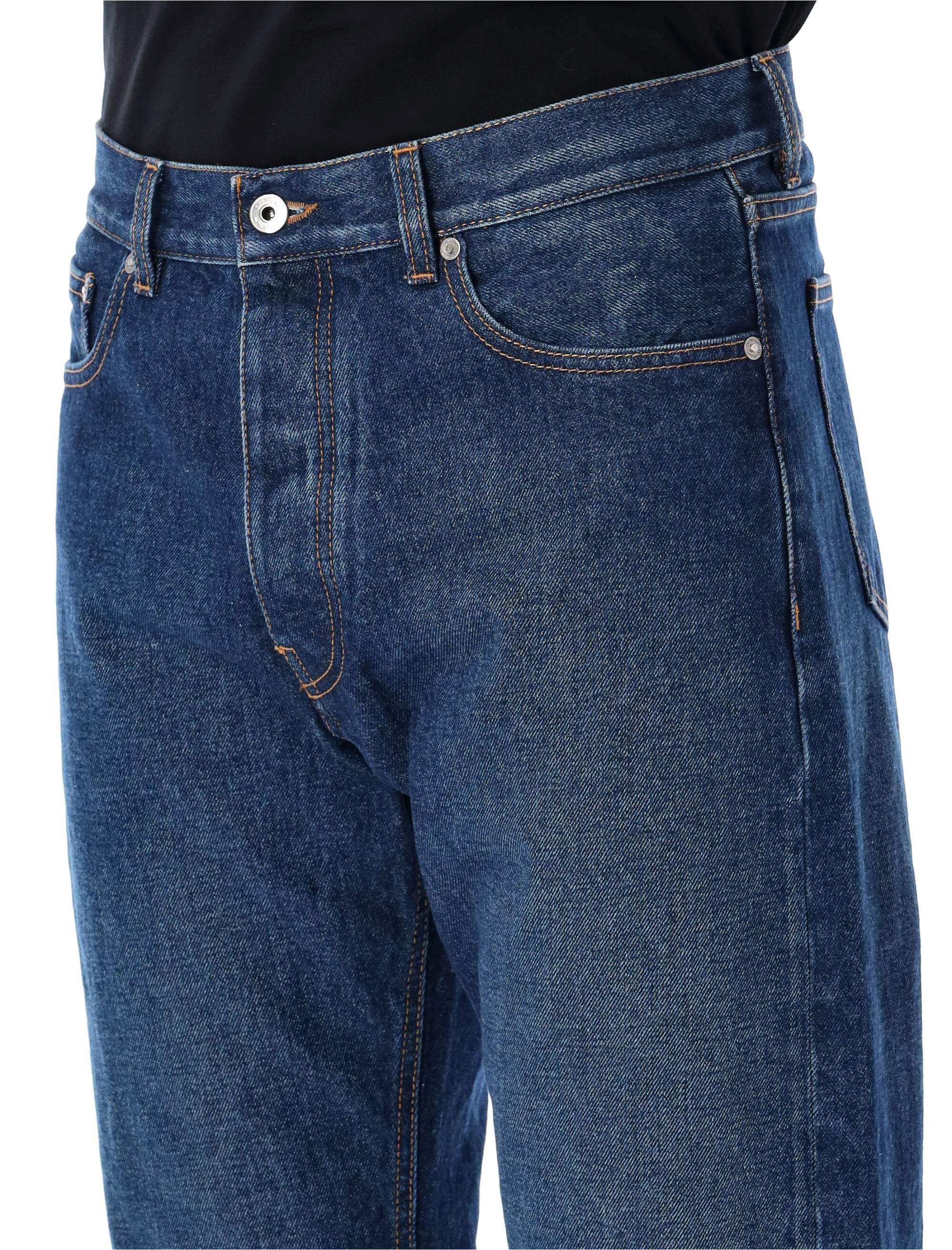 Off-White Jeans OMYA138C99DEN0014400 (Off-White / ジーンズ ) | Off-White (オフホワイト)(2)