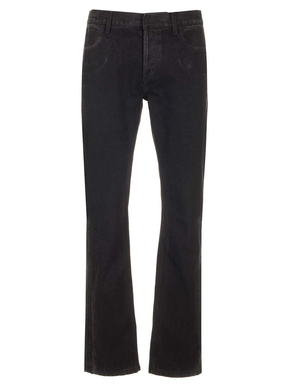 Black jeans 794090QTABK1000 (Alexander McQUEEN / パンツ ) | Alexander McQUEEN (アレキサンダー・マックイーン)